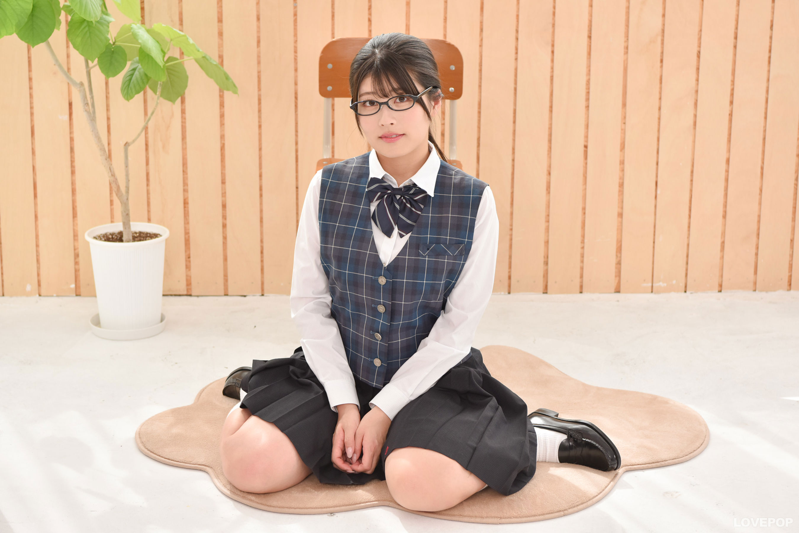 [LOVEPOP] Yoshino Chitose ちとせよしの Photoset 01/(105P)