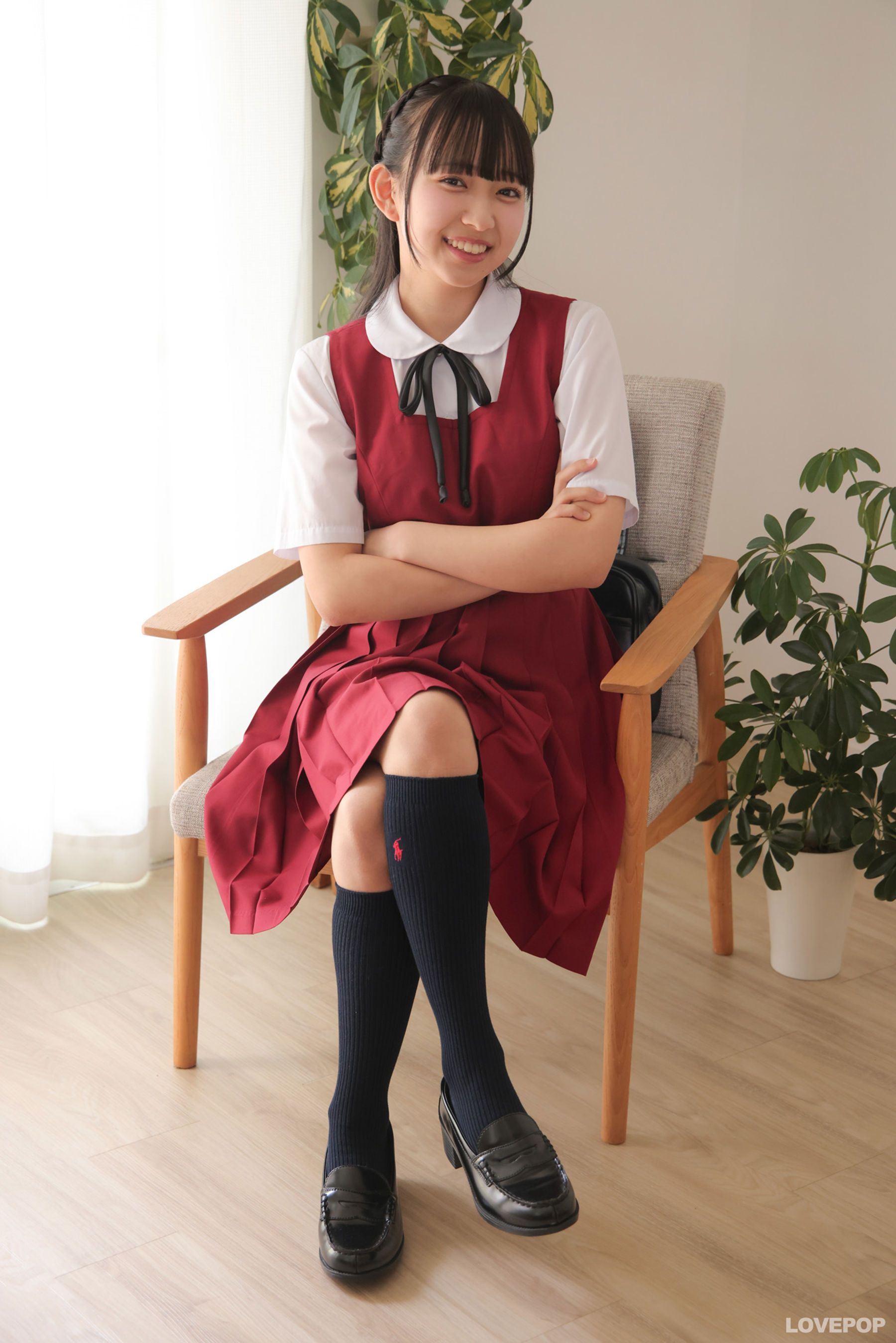 [LOVEPOP] Yui Iruma 入間ゆい Photoset 38/(89P)