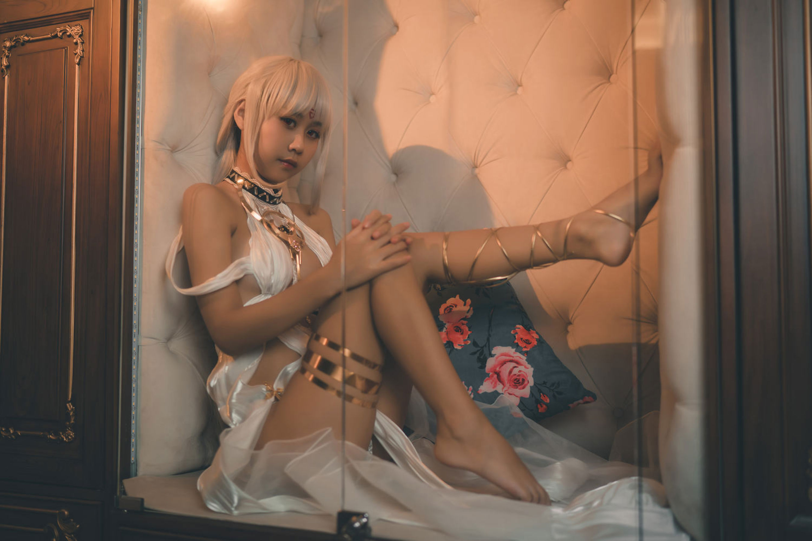 阳光美少女 萌芽儿o0 - 马萨诸塞 盛宴的准备/(30P)
