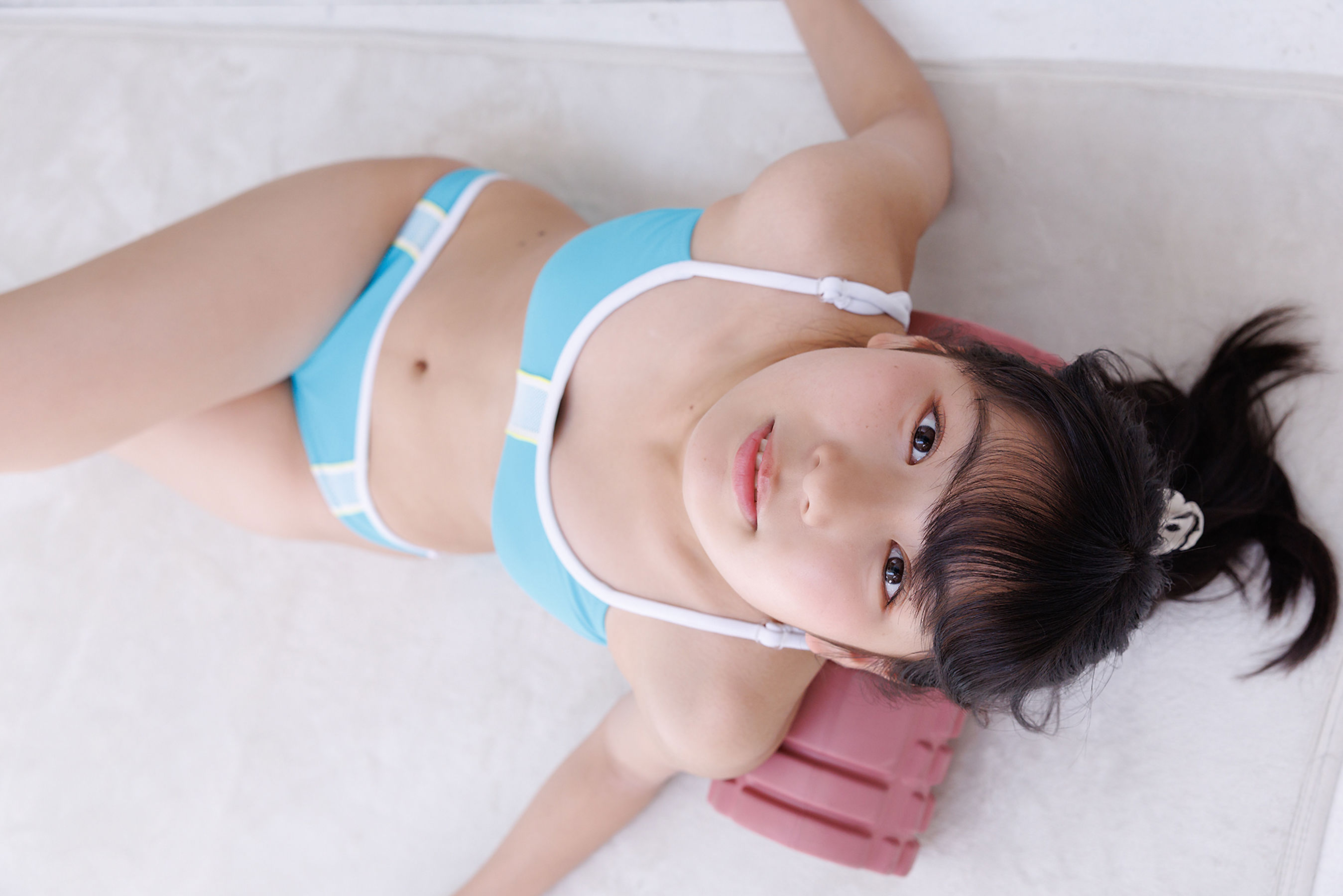 [Minisuka.tv] Yuina Nishimaki 西巻ゆいな - Secret Gallery Stage1 Set 2.03/(44P)