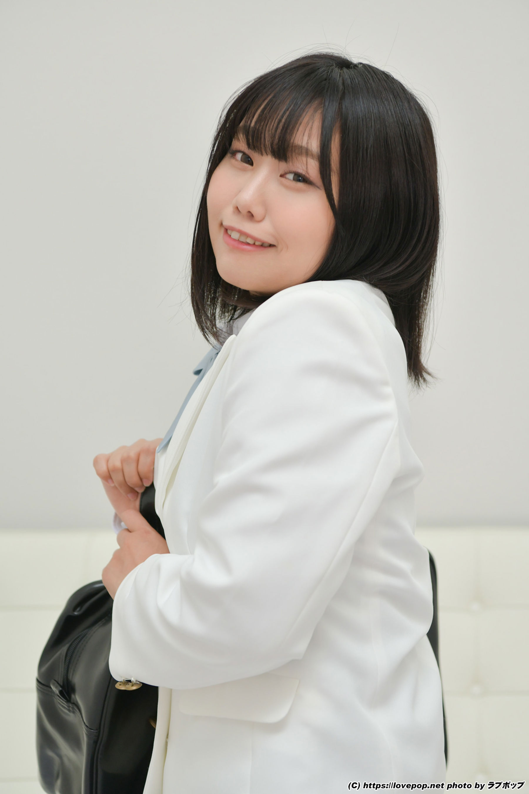 [LOVEPOP] Tororo Tsumugi 紬とろろ Photoset 01/(80P)