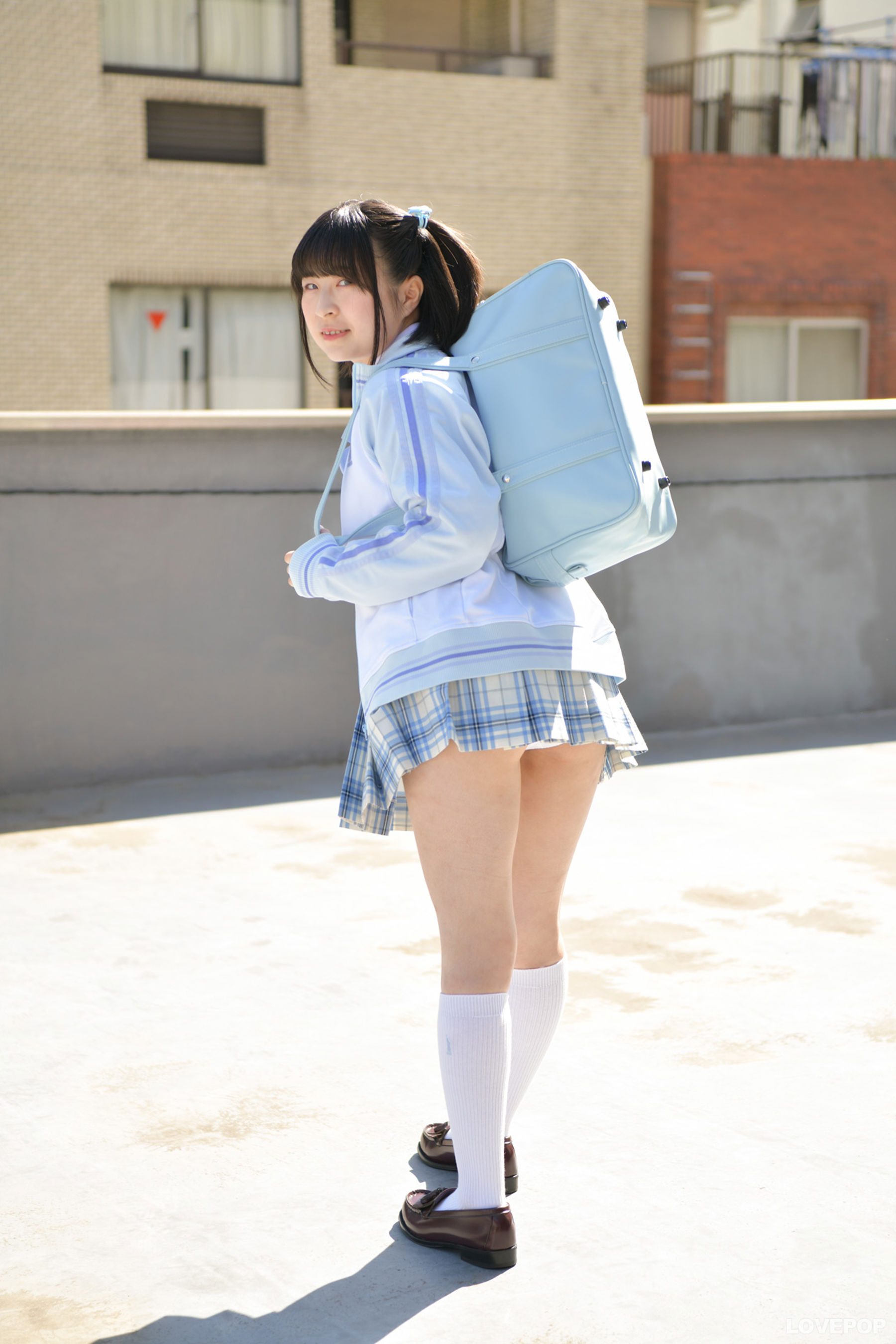 [LOVEPOP] Yuu Niwano 庭乃ゆう Photoset 02/(92P)