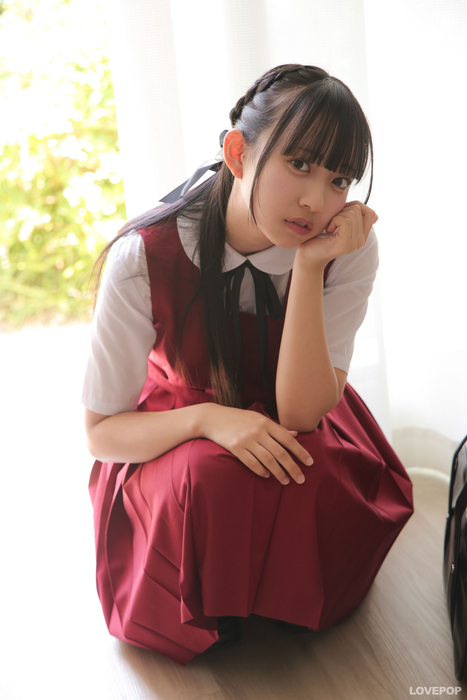 [LOVEPOP] Yui Iruma 入間ゆい Photoset 38/(89P)