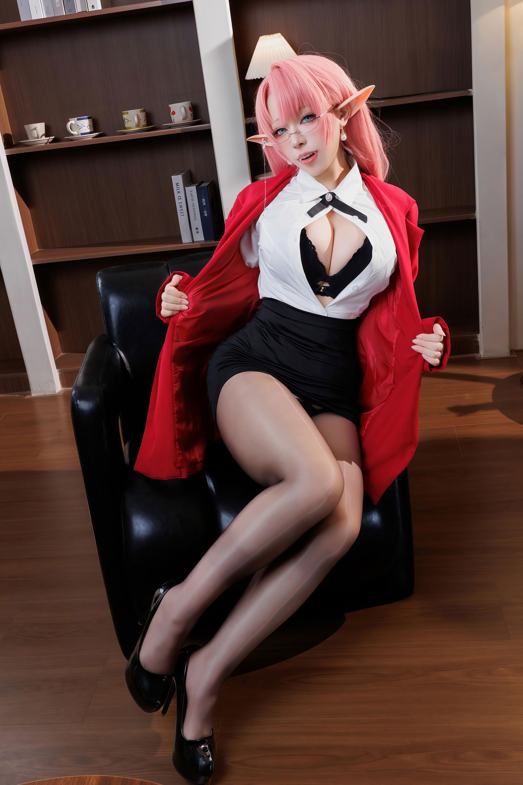 胡桃猫Kurumineko - 碧蓝航线 约克公爵/(103P)