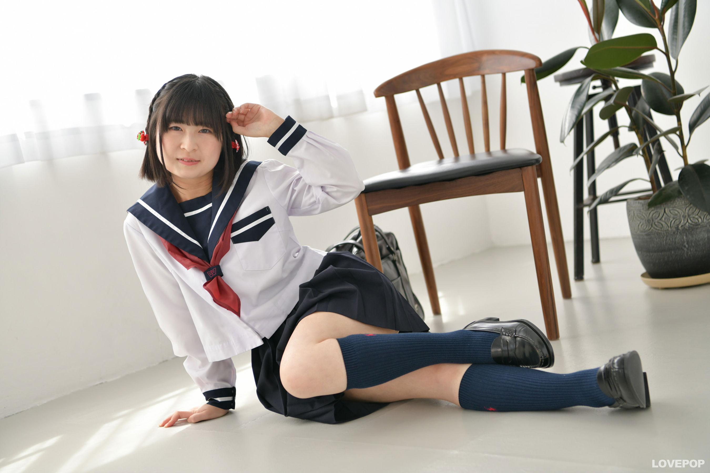 [LOVEPOP] Yuu Niwano 庭乃ゆう Photoset 04/(89P)