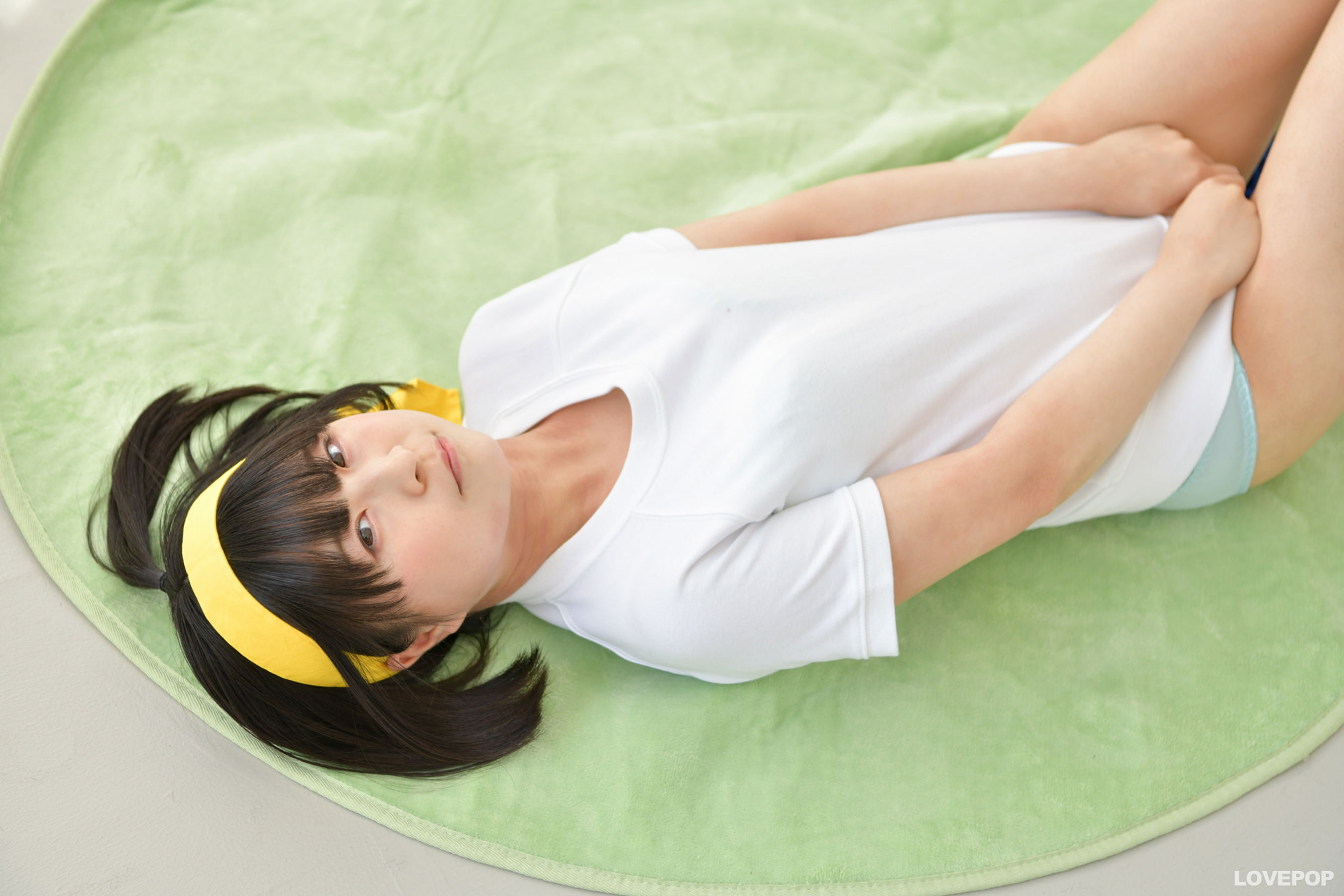 [LOVEPOP] Yuu Niwano 庭乃ゆう Photoset 01/(90P)