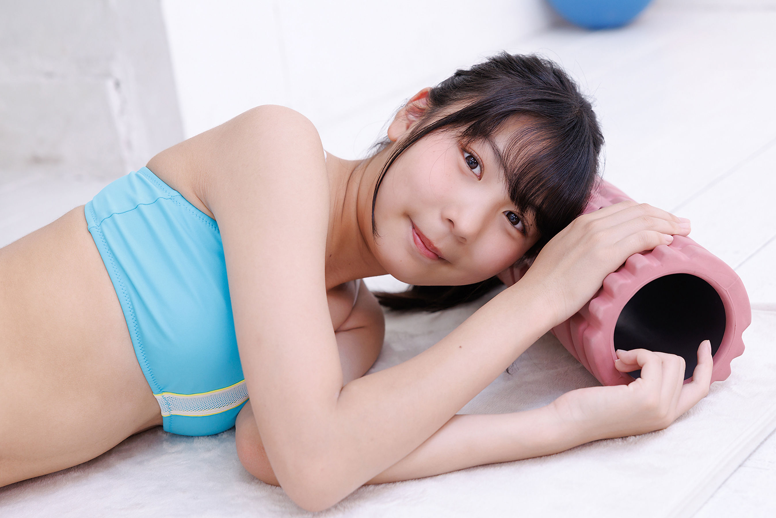 [Minisuka.tv] Yuina Nishimaki 西巻ゆいな - Secret Gallery Stage1 Set 2.03/(44P)