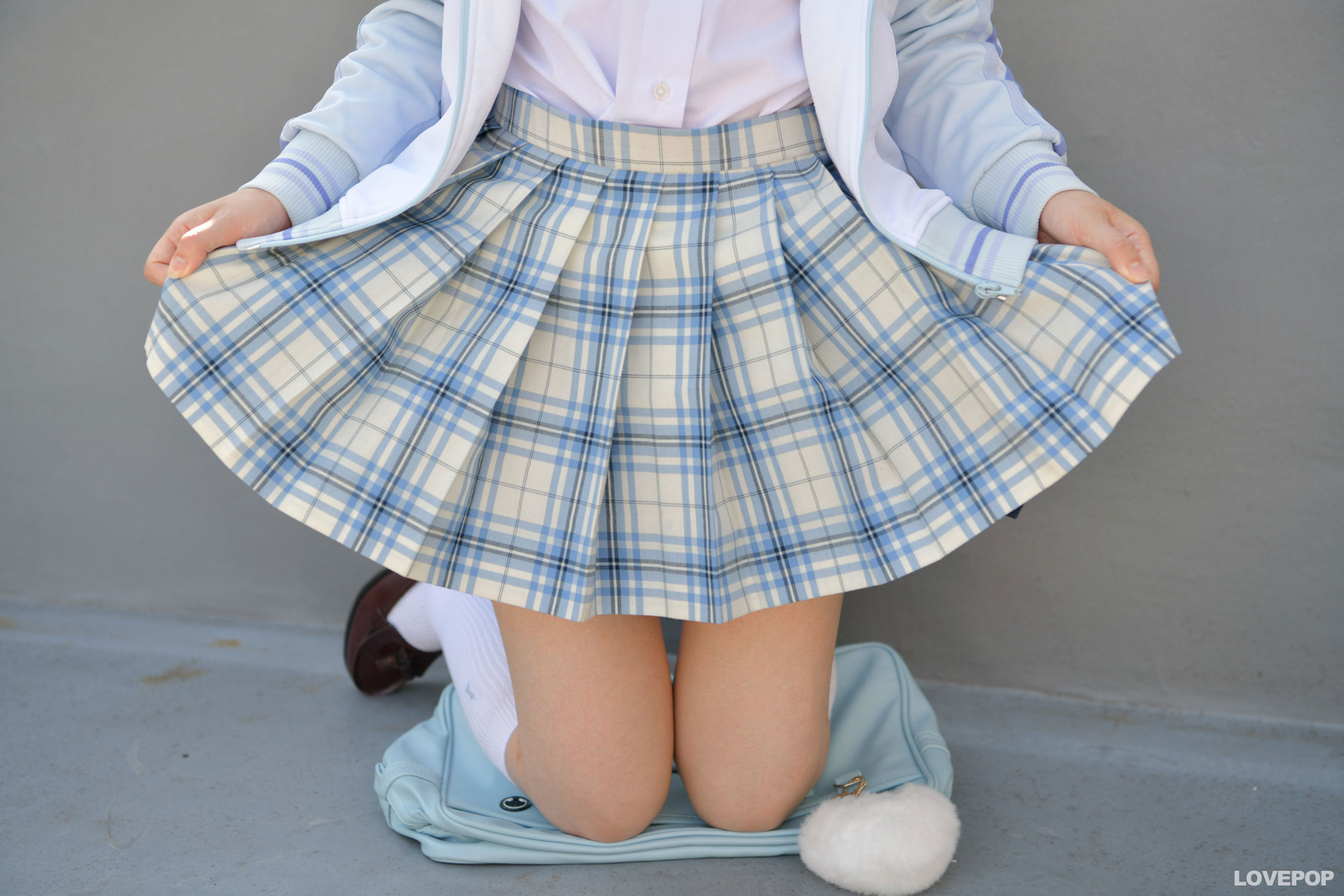 [LOVEPOP] Yuu Niwano 庭乃ゆう Photoset 02/(92P)
