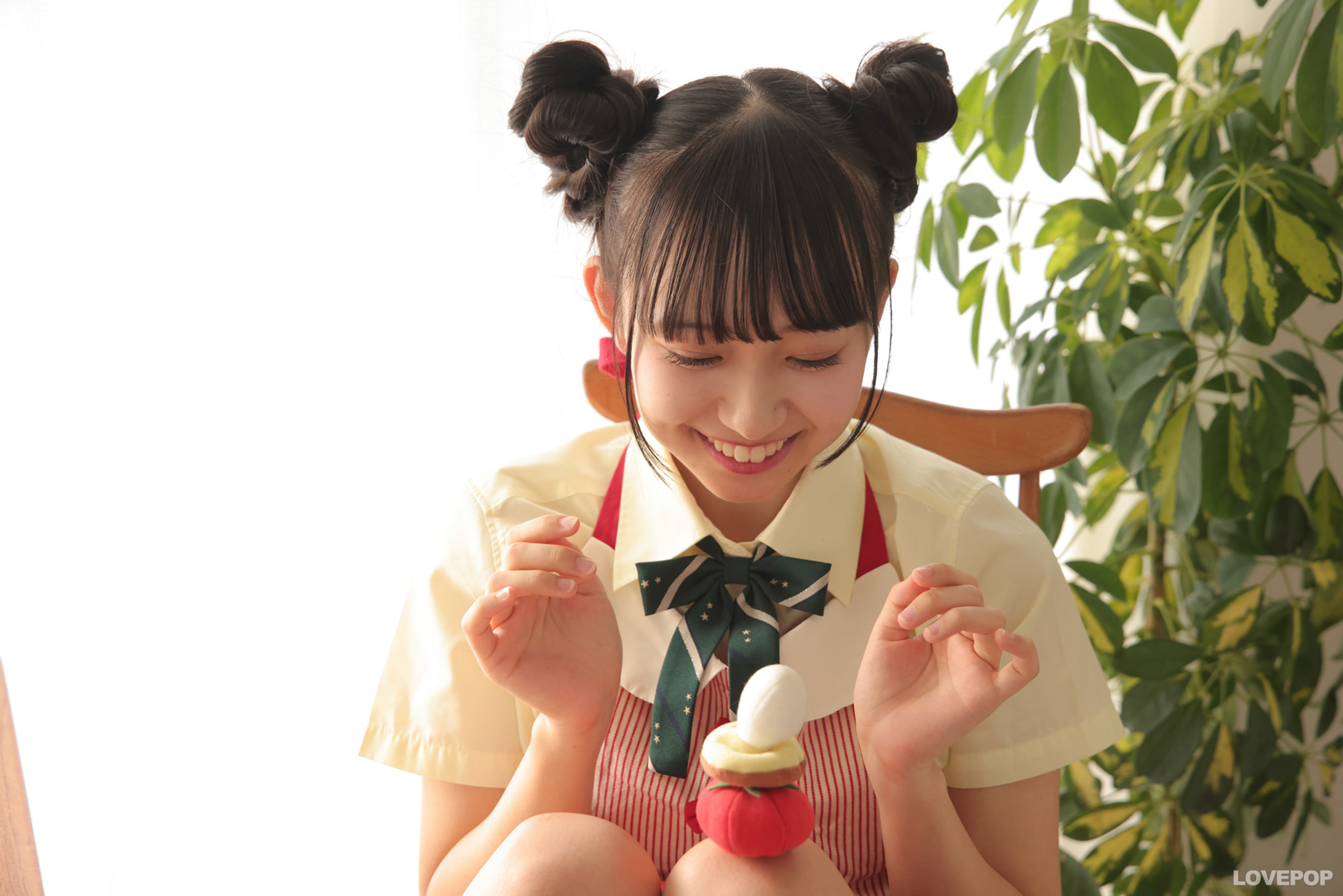 [LOVEPOP] Yui Iruma 入間ゆい Photoset 40/(97P)