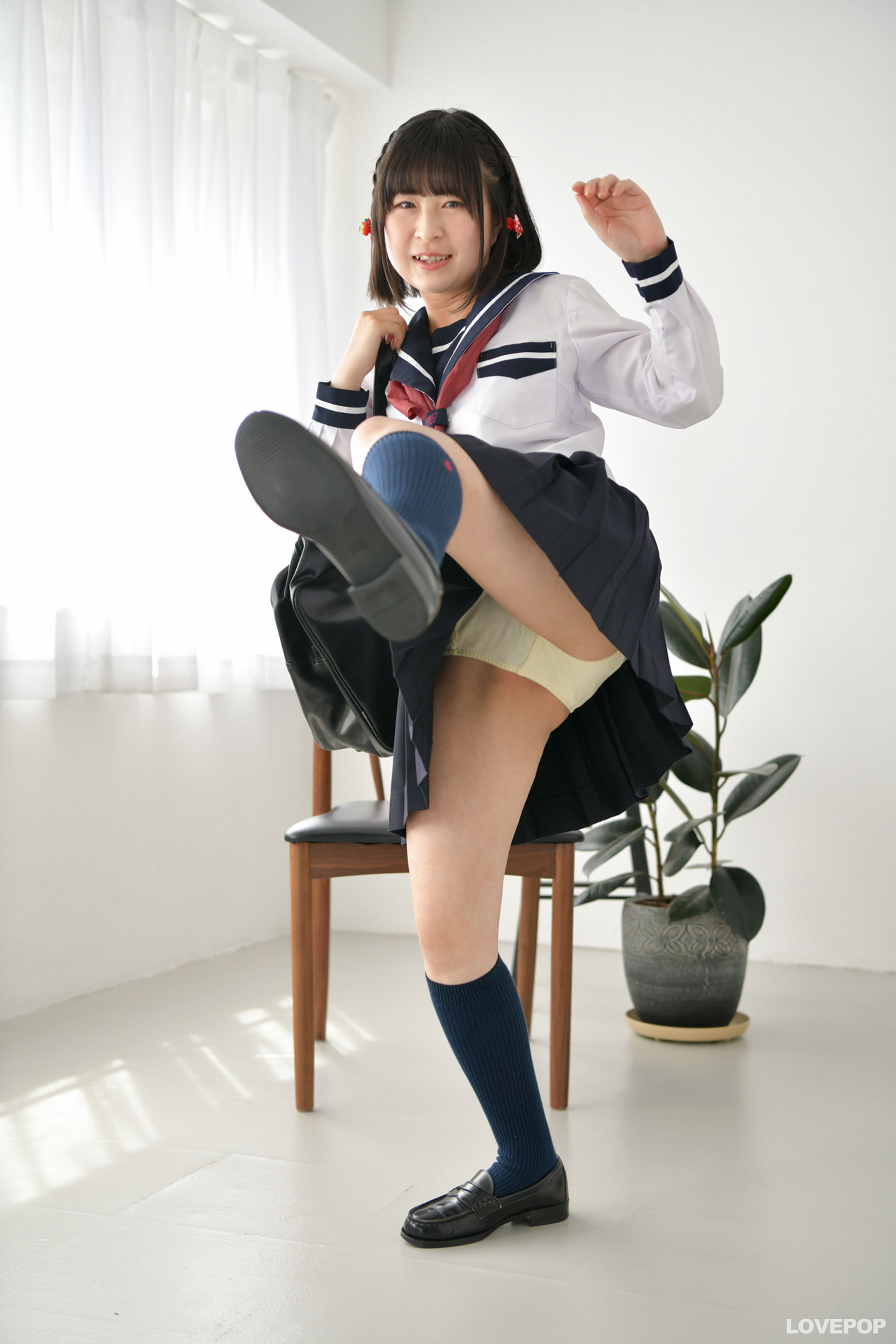 [LOVEPOP] Yuu Niwano 庭乃ゆう Photoset 04/(89P)