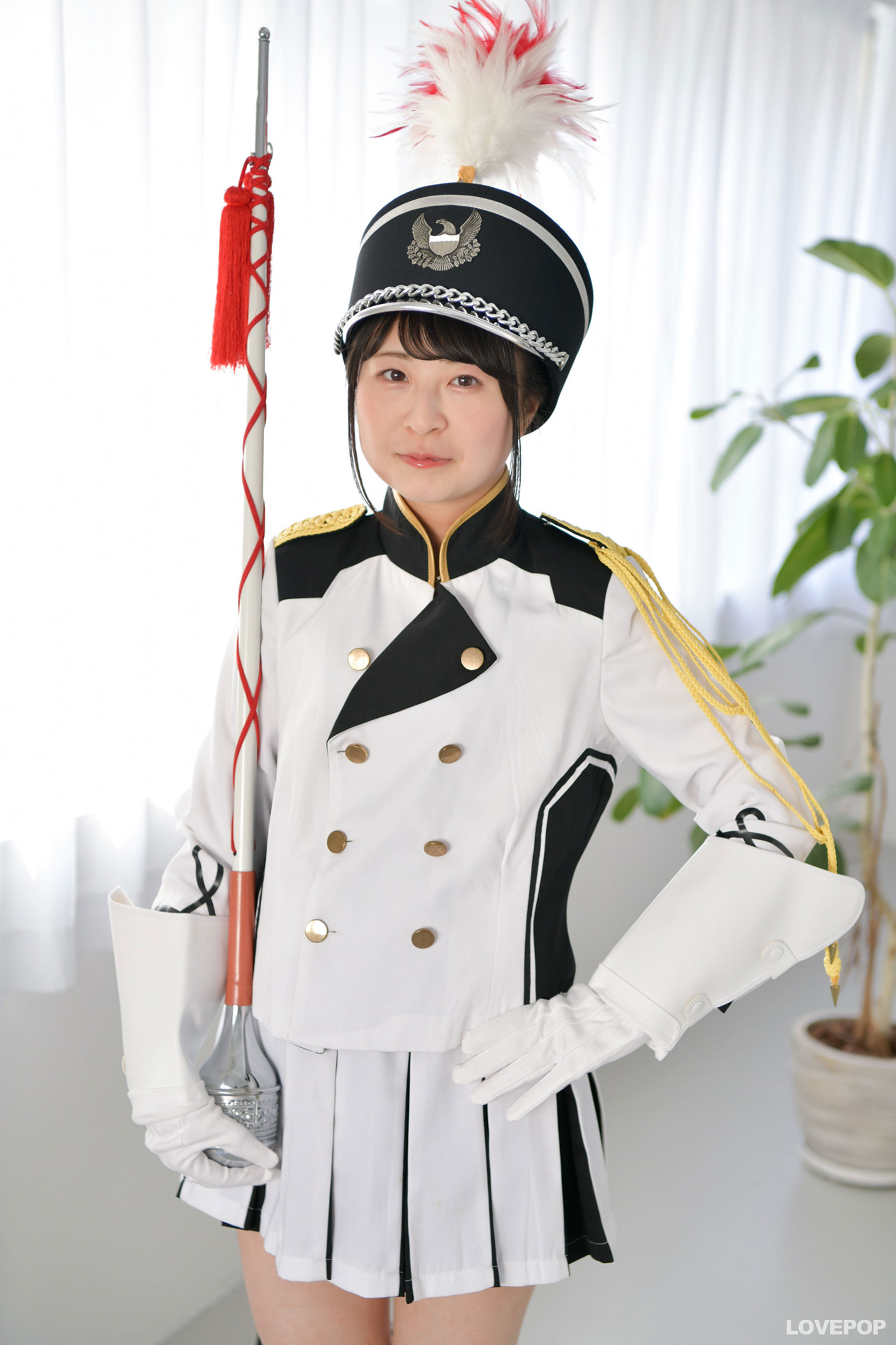 [LOVEPOP] Yuu Niwano 庭乃ゆう Photoset 03/(78P)