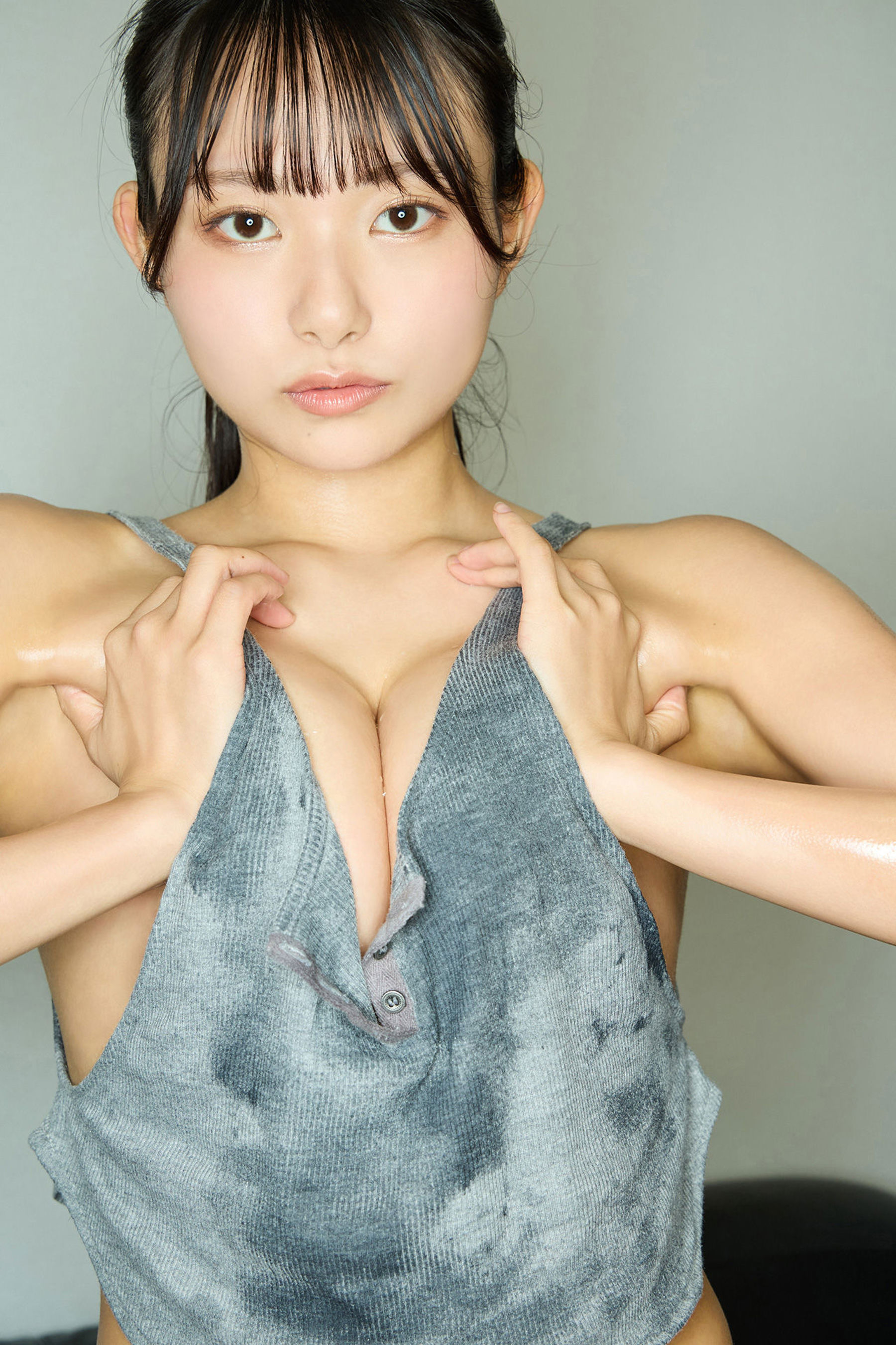 桜井木穂 - 育乳成功～102cmバスト編～/(113P)