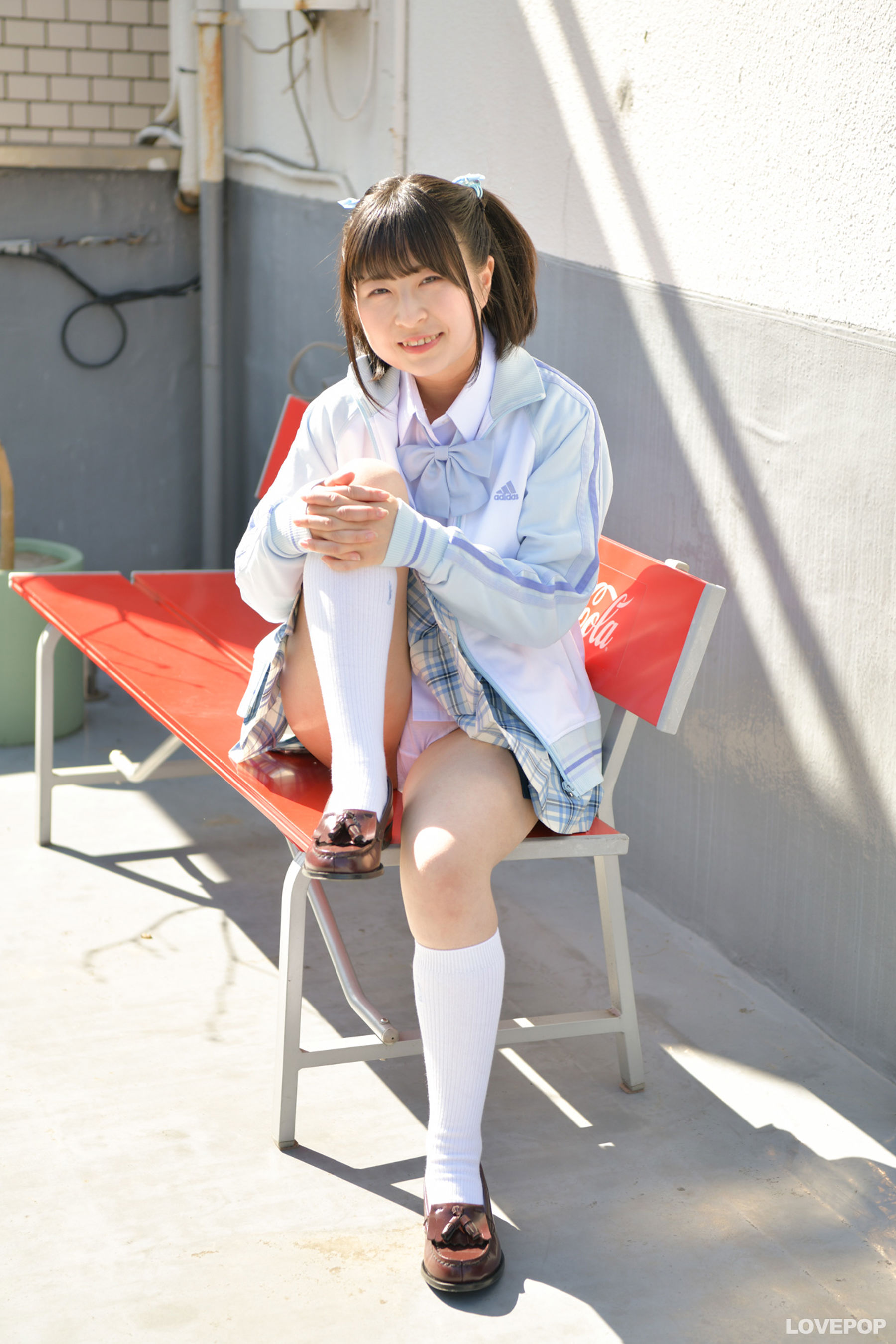 [LOVEPOP] Yuu Niwano 庭乃ゆう Photoset 02/(92P)