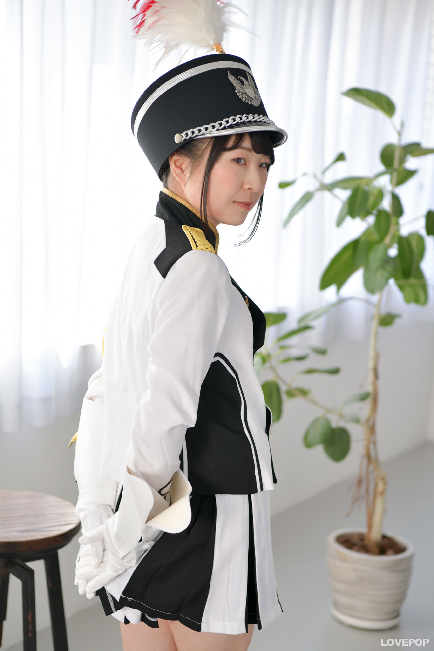 [LOVEPOP] Yuu Niwano 庭乃ゆう Photoset 03/(78P)