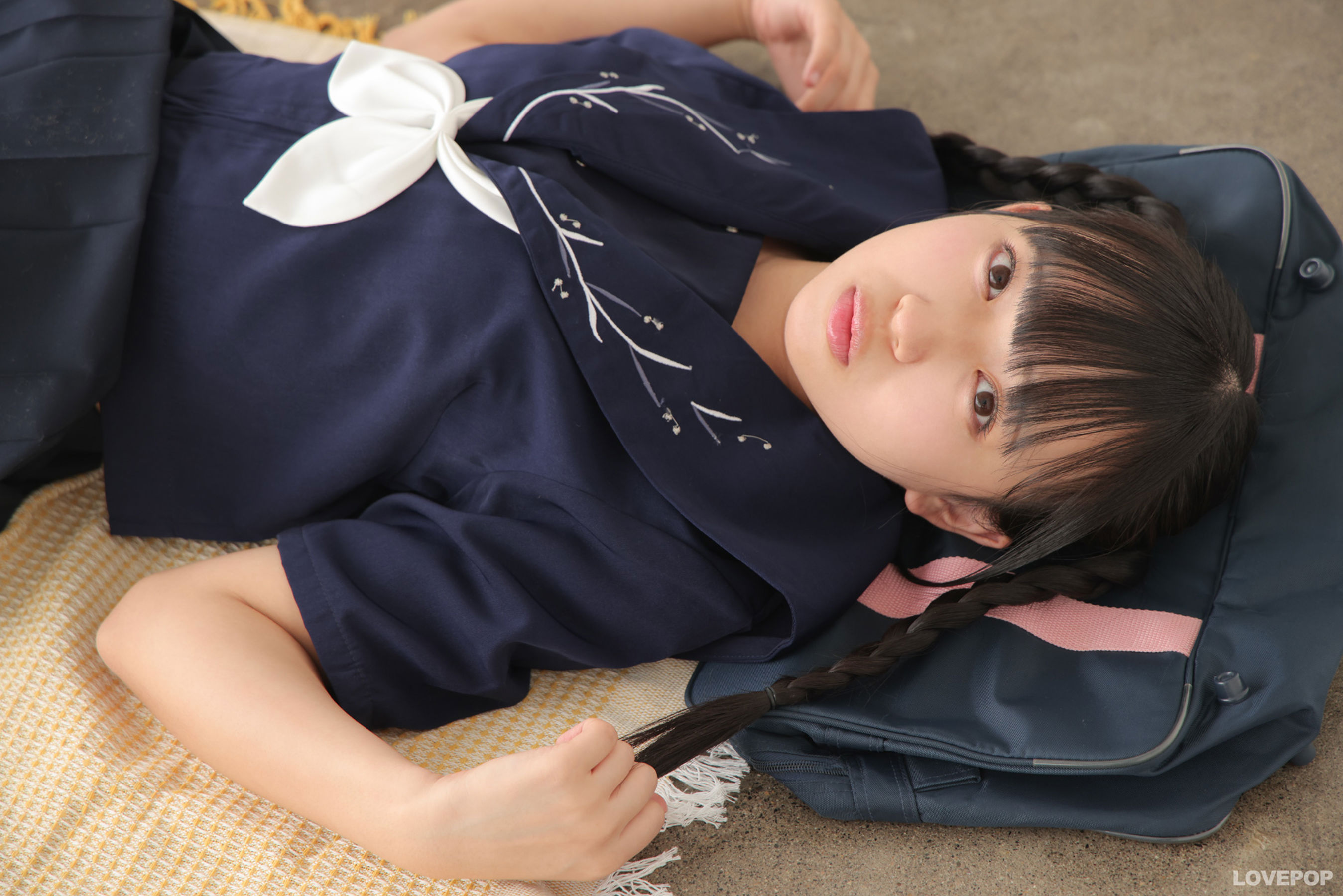 [LOVEPOP] Yui Iruma 入間ゆい Photoset 36/(103P)