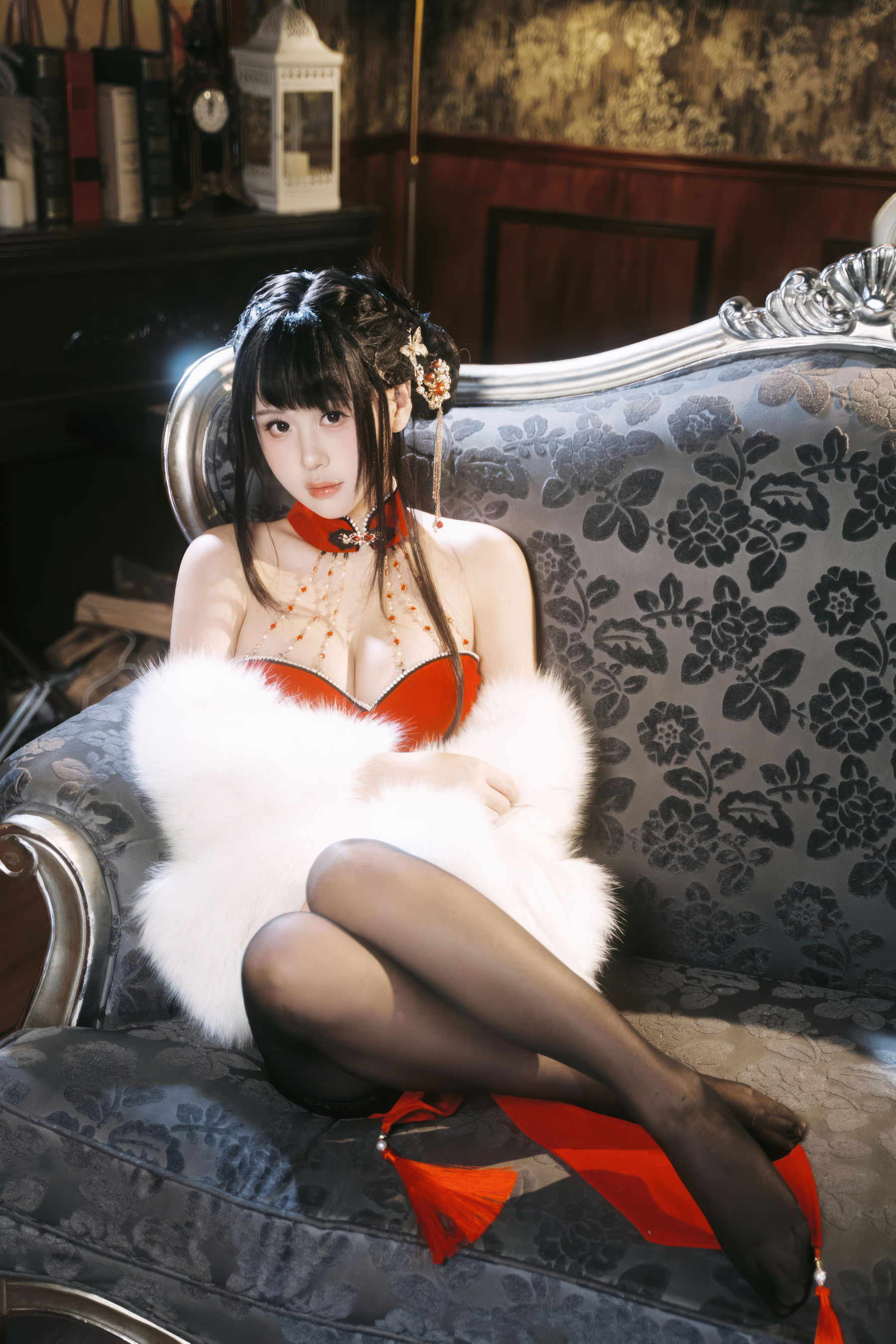 阳光美少女 萌芽儿o0 - 朱砂痣/(26P)