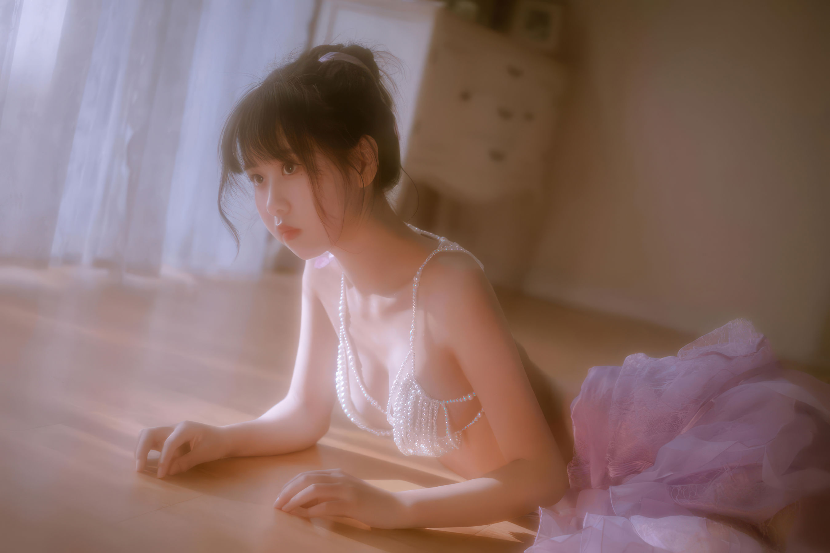 阳光美少女 萌芽儿o0 - 左家娇女/(49P)