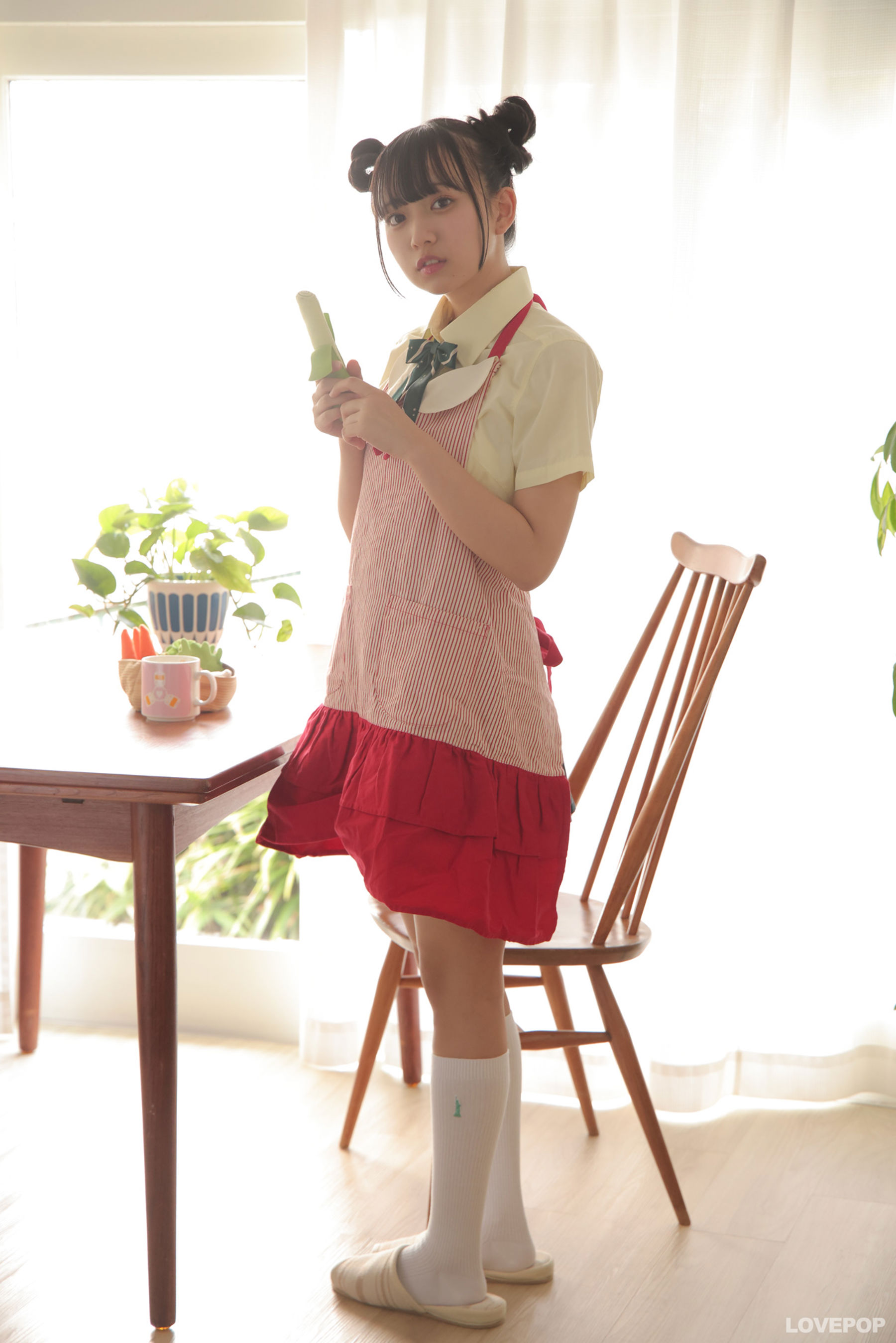 [LOVEPOP] Yui Iruma 入間ゆい Photoset 40/(97P)