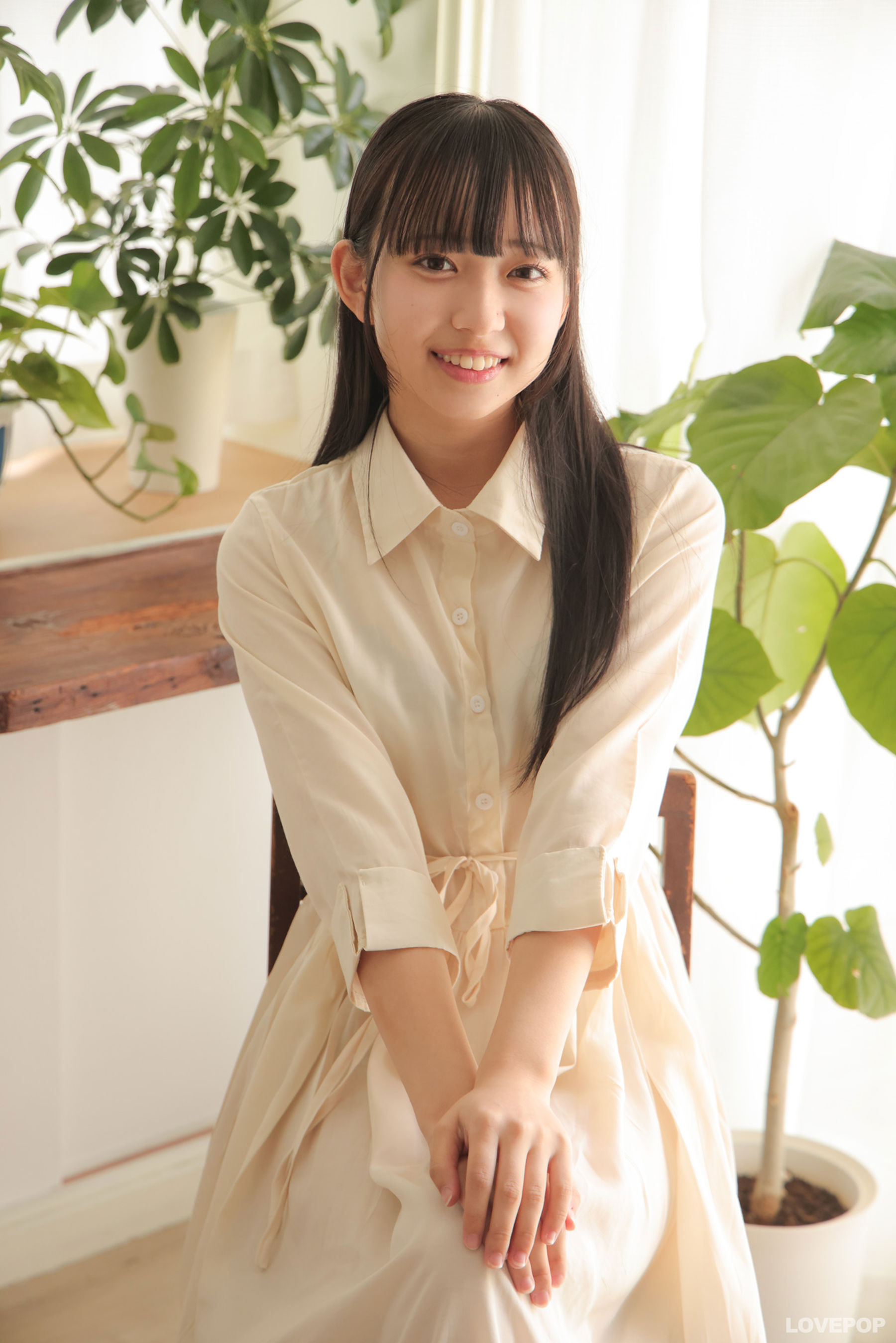[LOVEPOP] Yui Iruma 入間ゆい Photoset 37/(92P)
