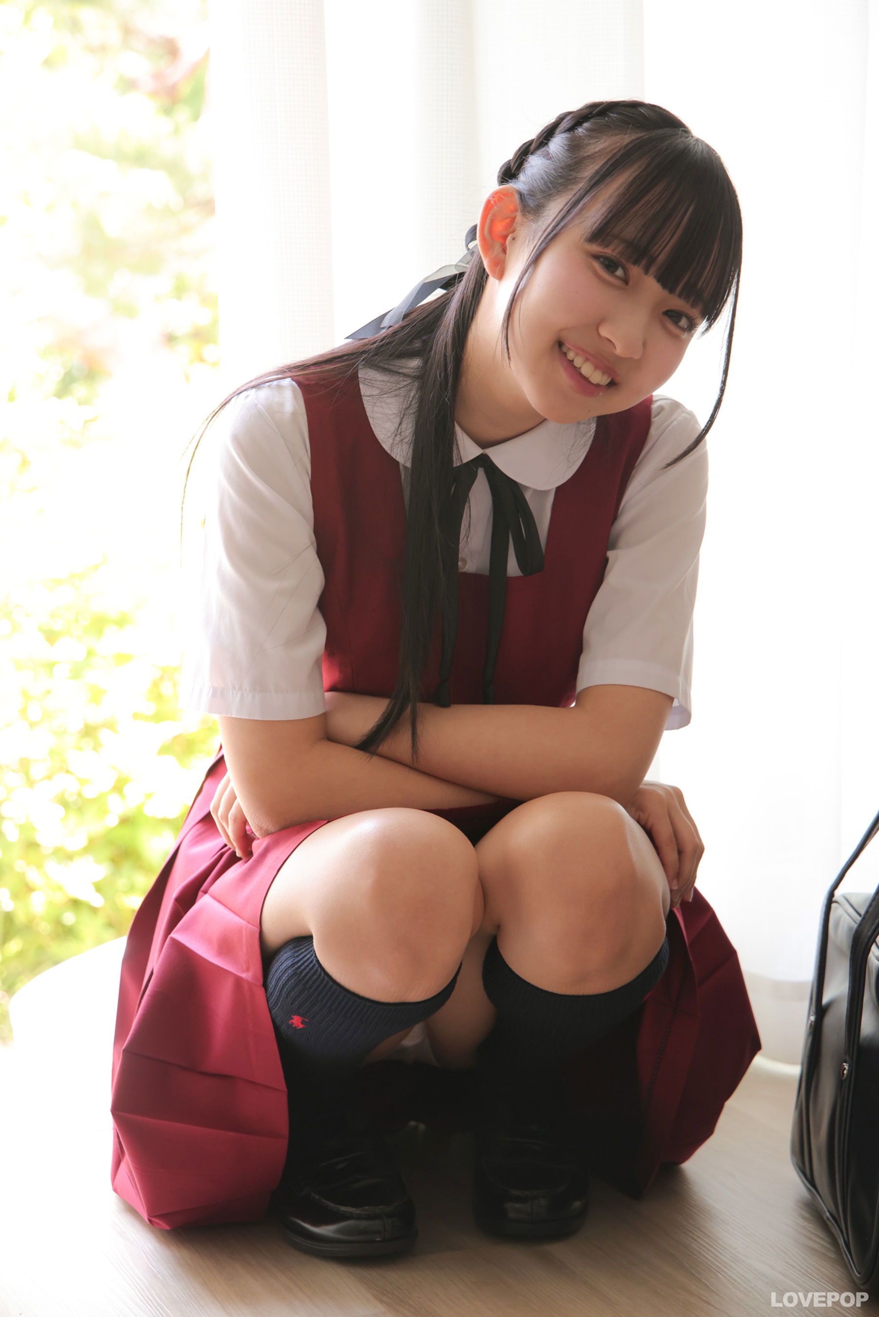 [LOVEPOP] Yui Iruma 入間ゆい Photoset 38/(89P)