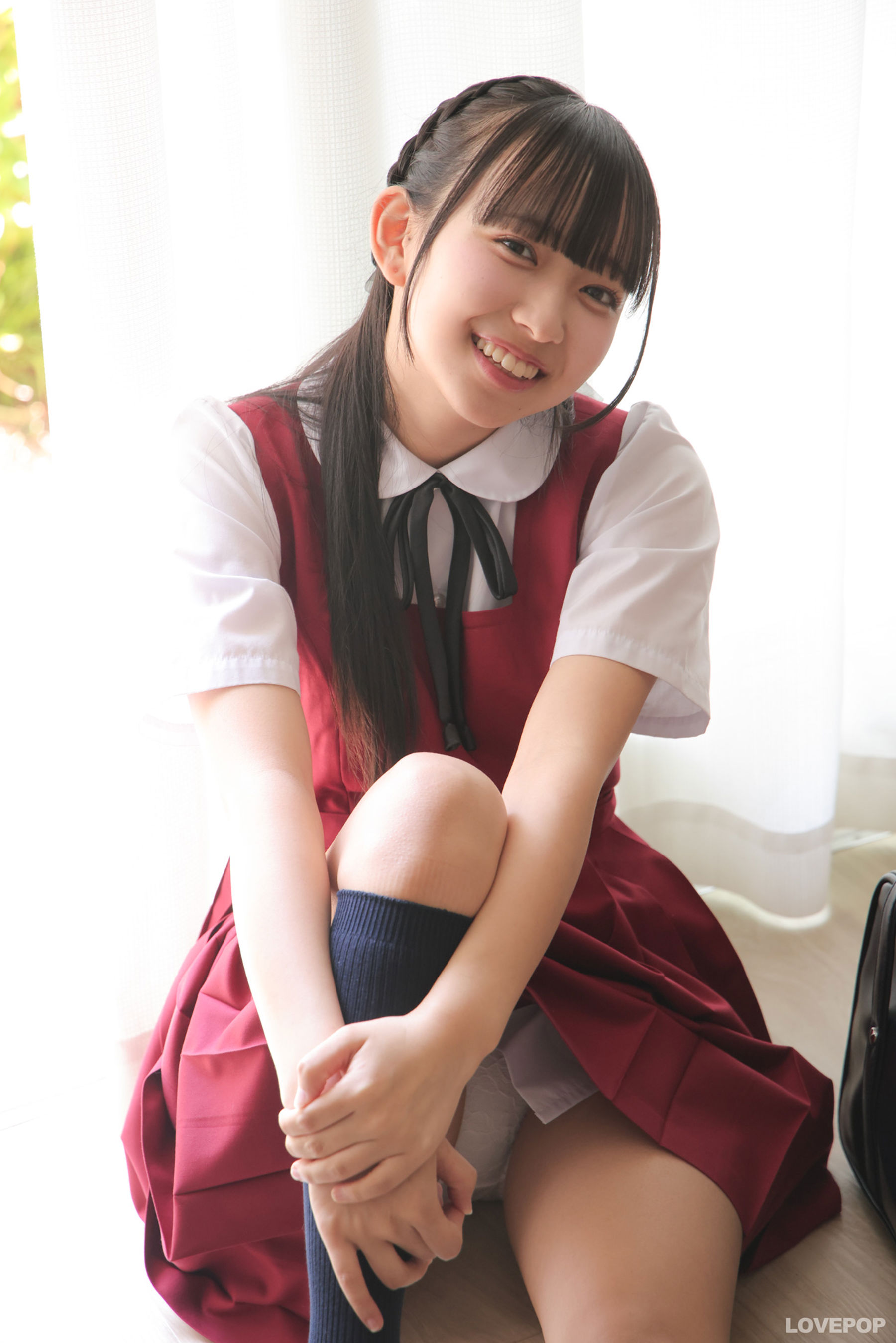 [LOVEPOP] Yui Iruma 入間ゆい Photoset 38/(89P)