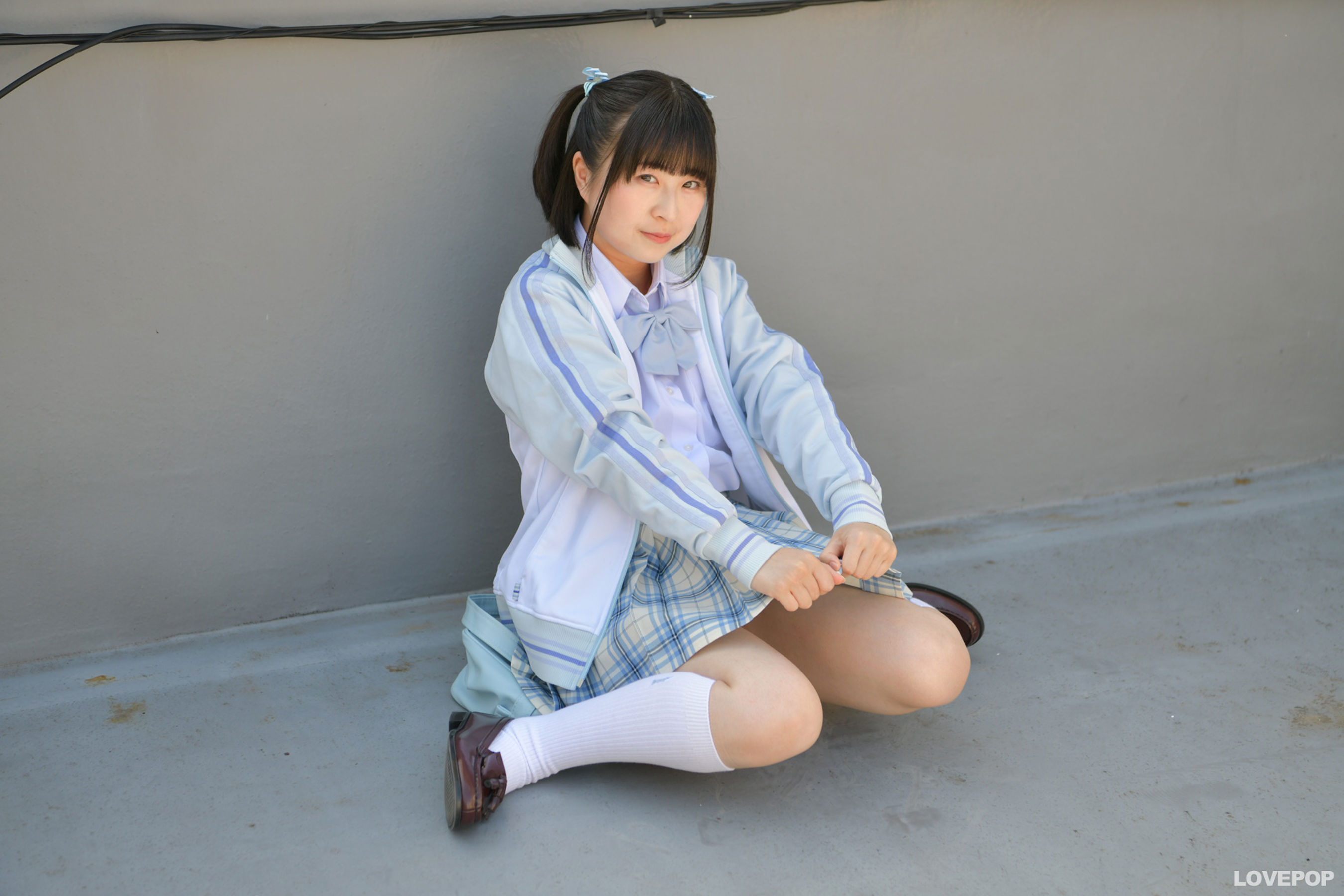 [LOVEPOP] Yuu Niwano 庭乃ゆう Photoset 02/(92P)