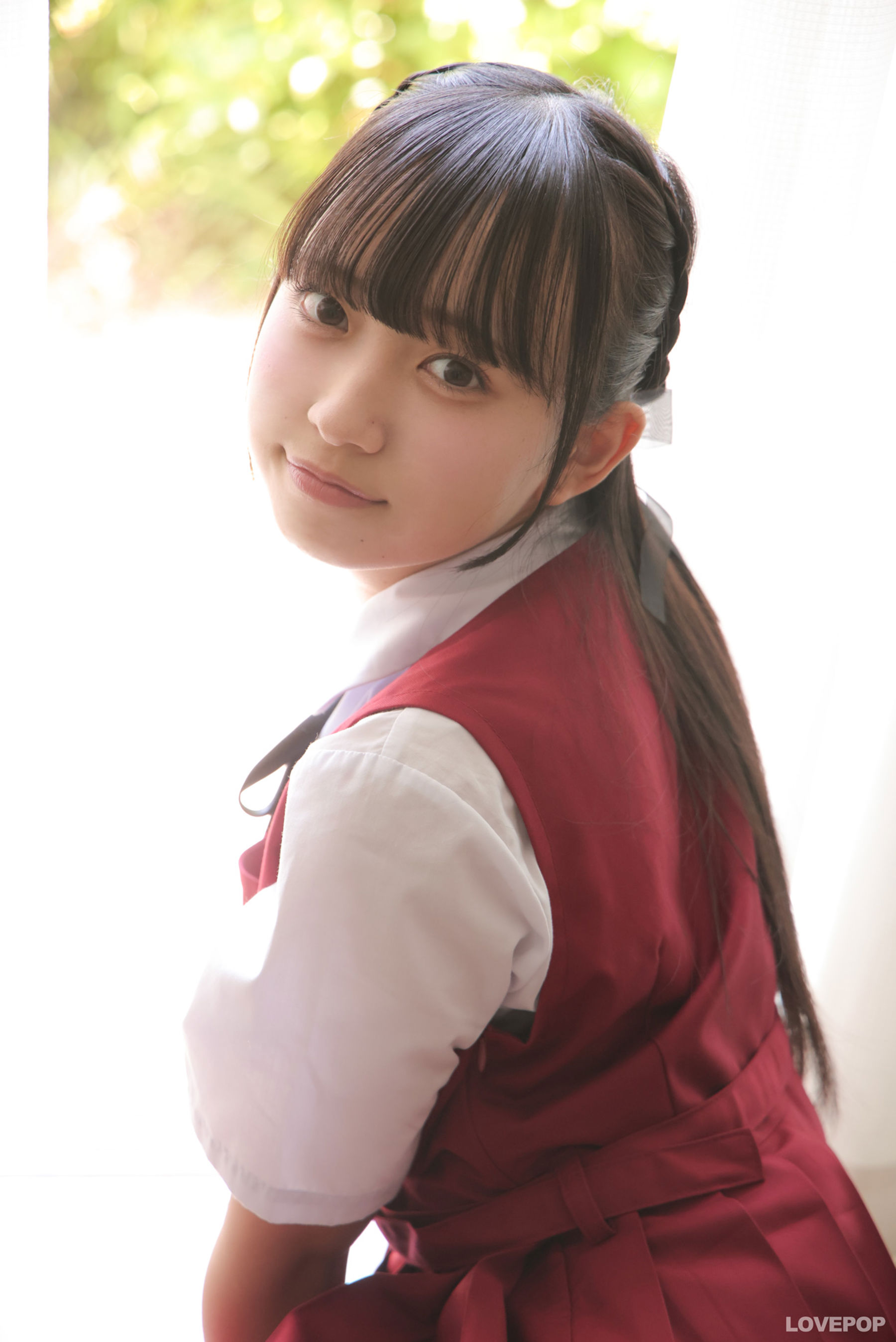 [LOVEPOP] Yui Iruma 入間ゆい Photoset 38/(89P)