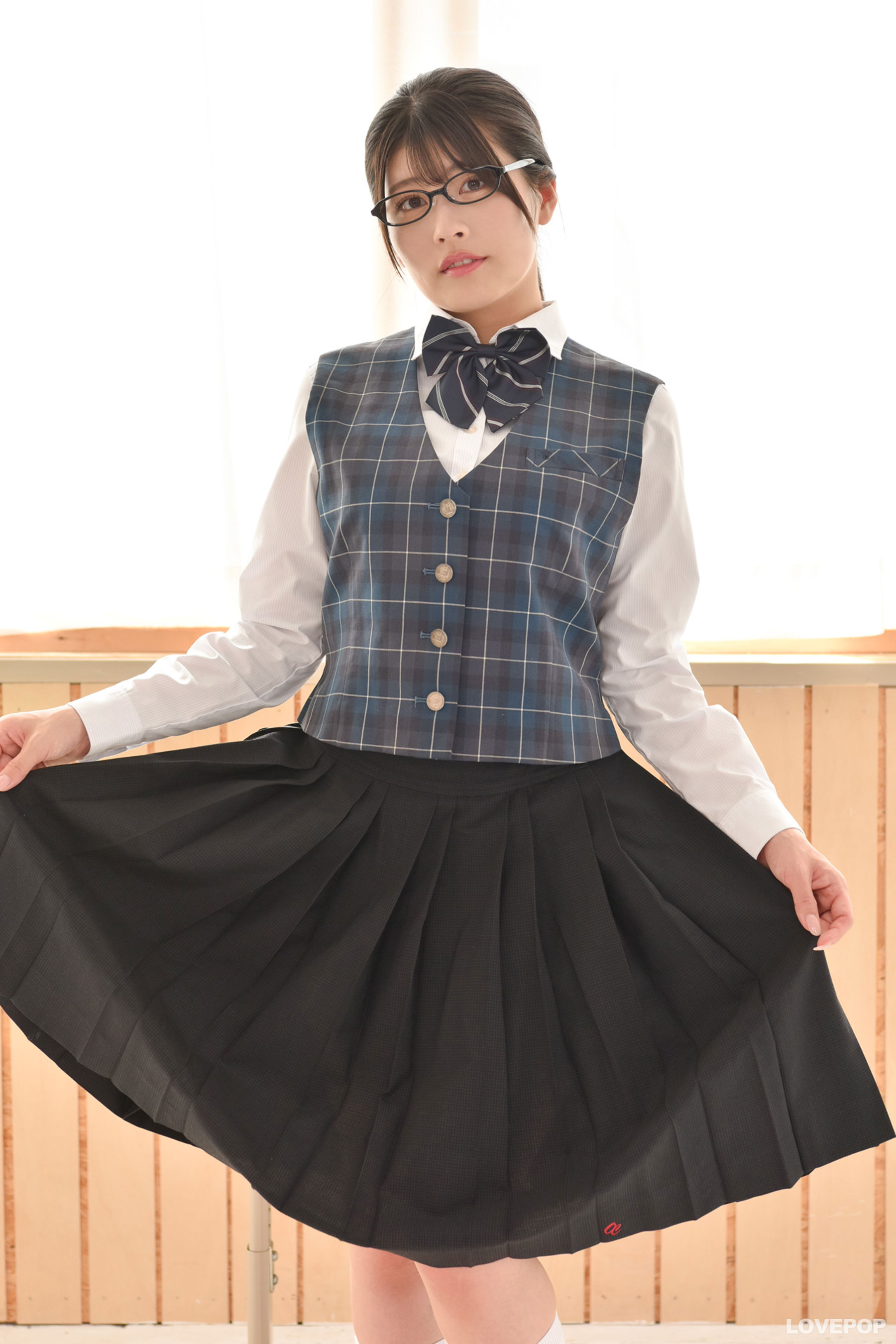 [LOVEPOP] Yoshino Chitose ちとせよしの Photoset 01/(105P)