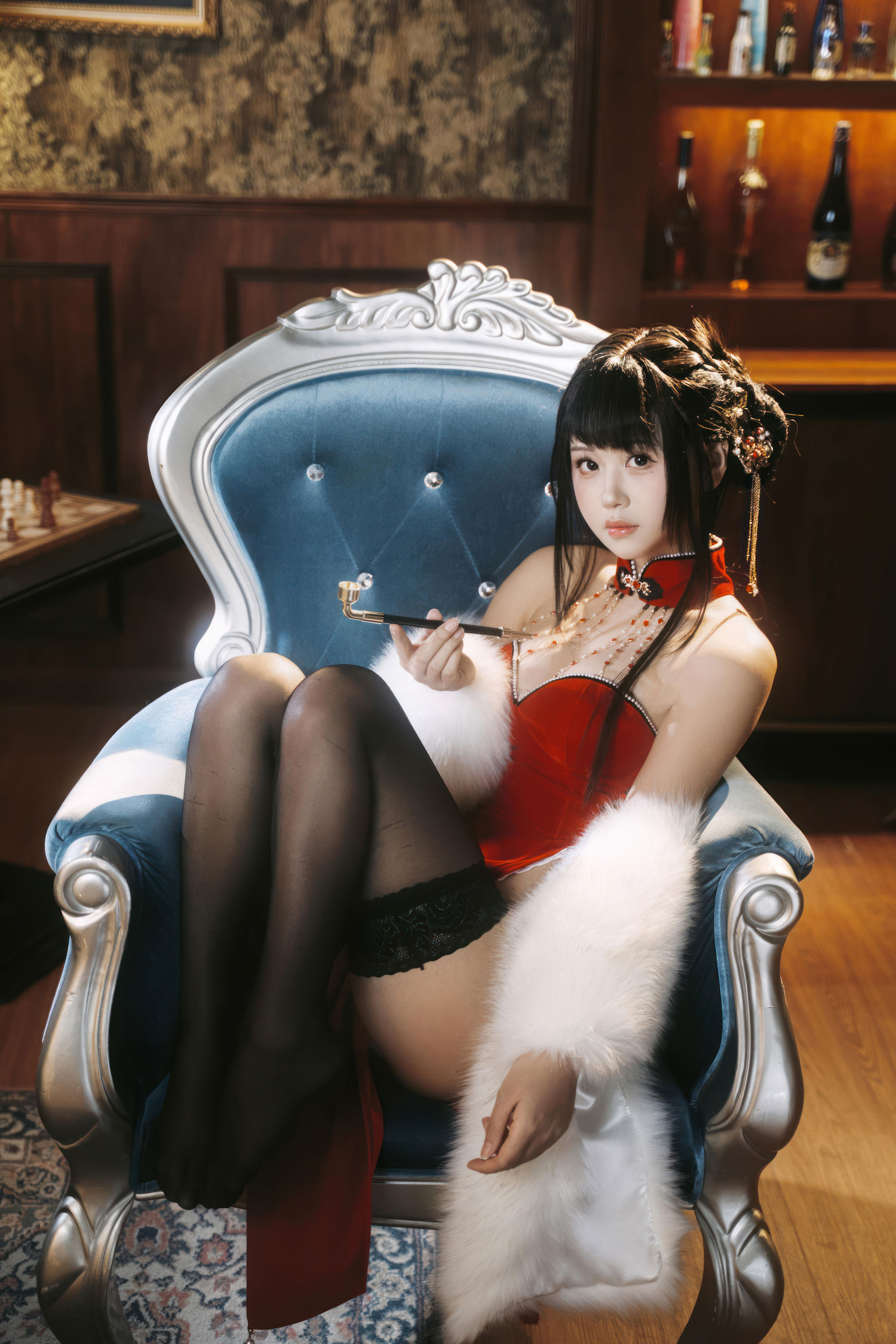 阳光美少女 萌芽儿o0 - 朱砂痣/(26P)