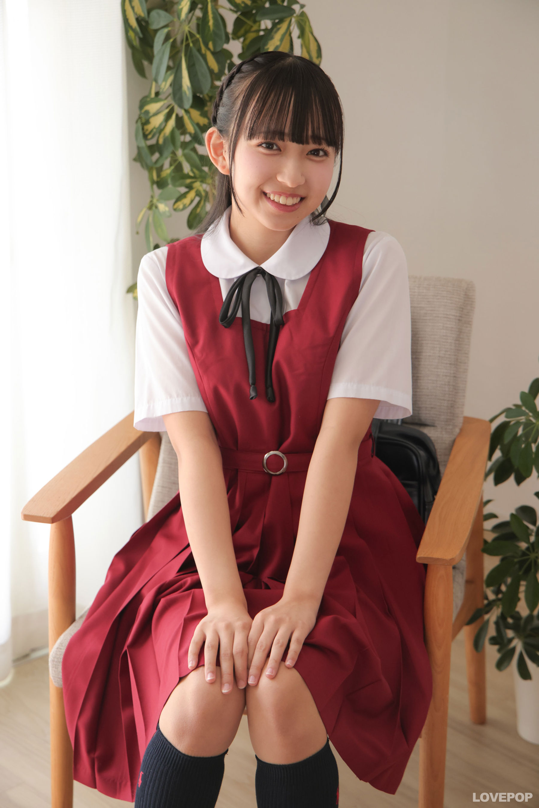 [LOVEPOP] Yui Iruma 入間ゆい Photoset 38/(89P)