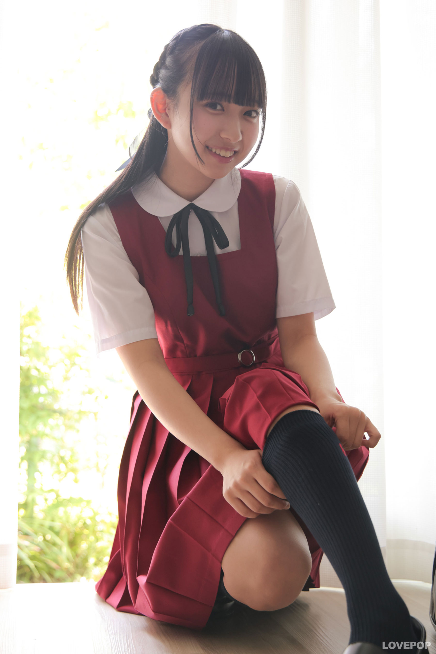 [LOVEPOP] Yui Iruma 入間ゆい Photoset 38/(89P)