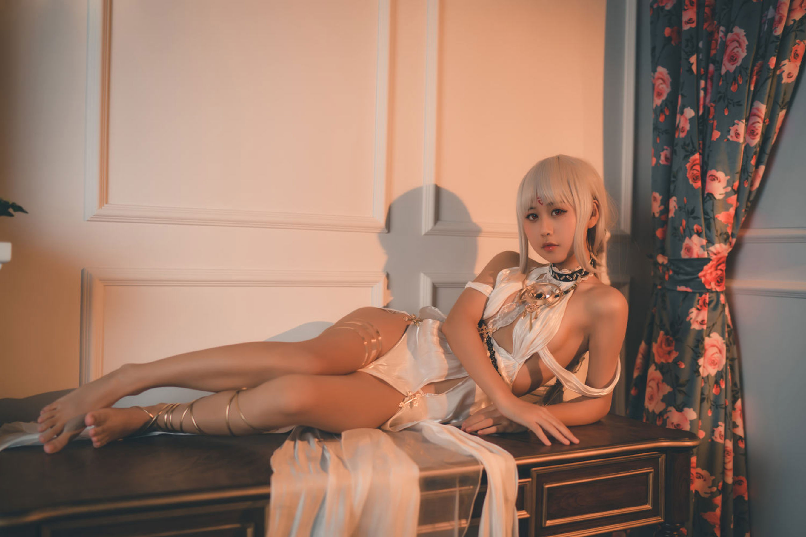 阳光美少女 萌芽儿o0 - 马萨诸塞 盛宴的准备/(30P)