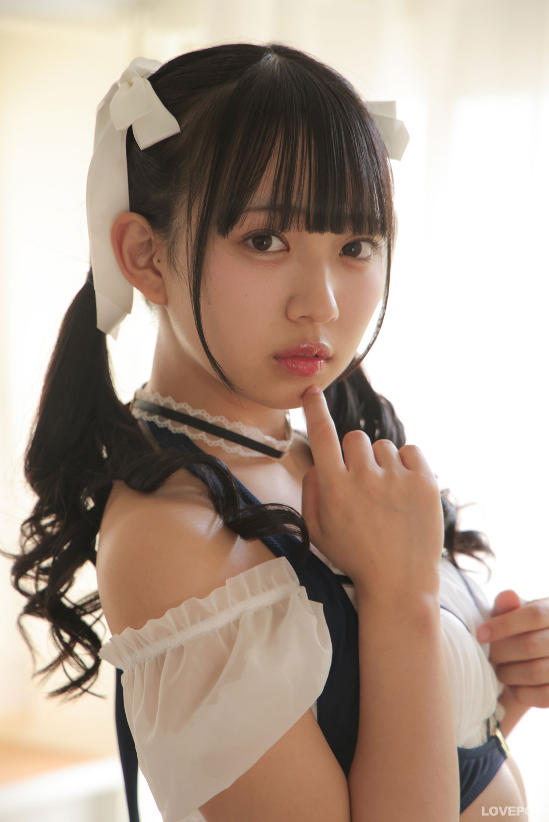 [LOVEPOP] Yui Iruma 入間ゆい Photoset 41/(84P)