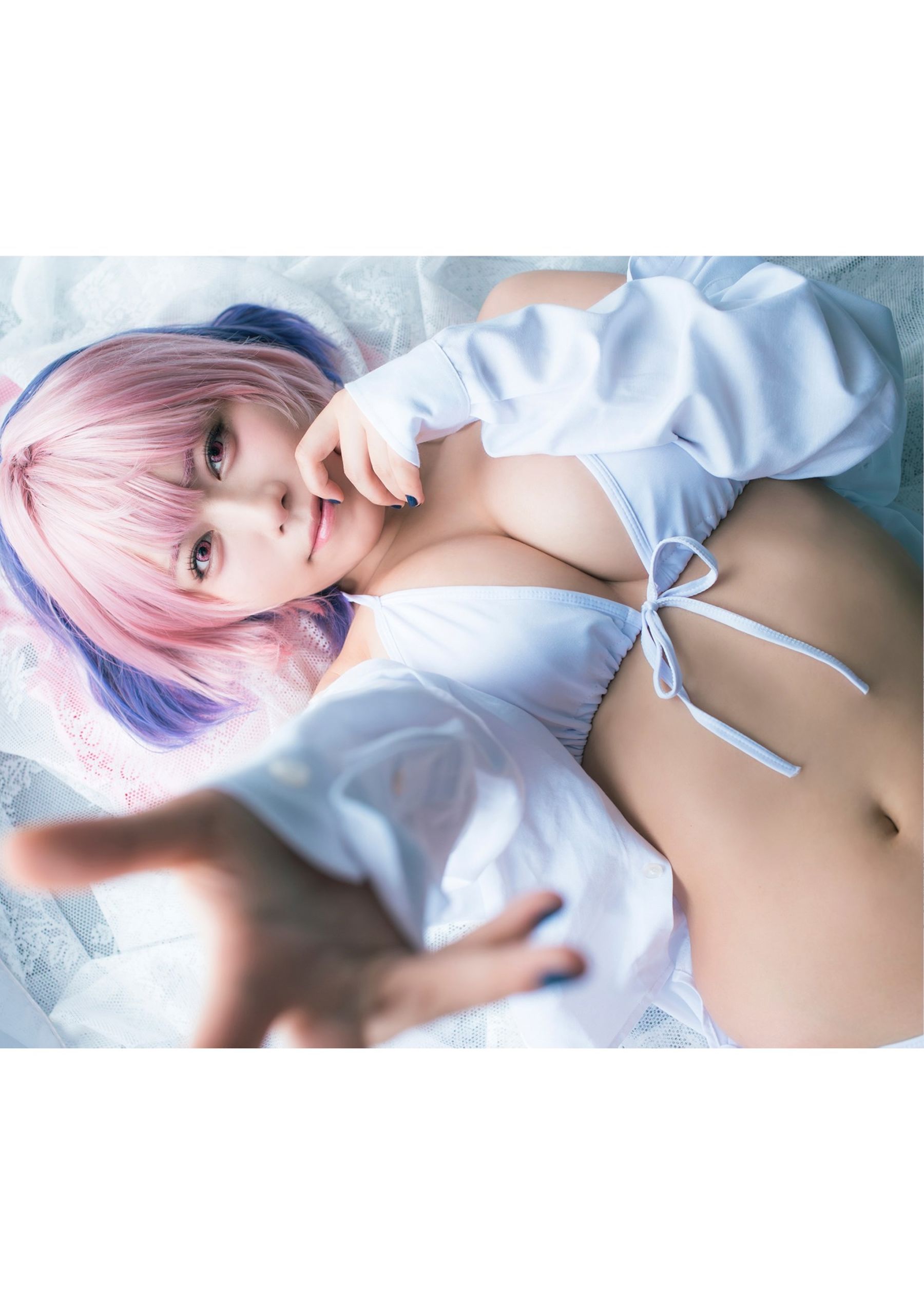 東雲うみ - のあ先輩“の”コスプレ/(59P)