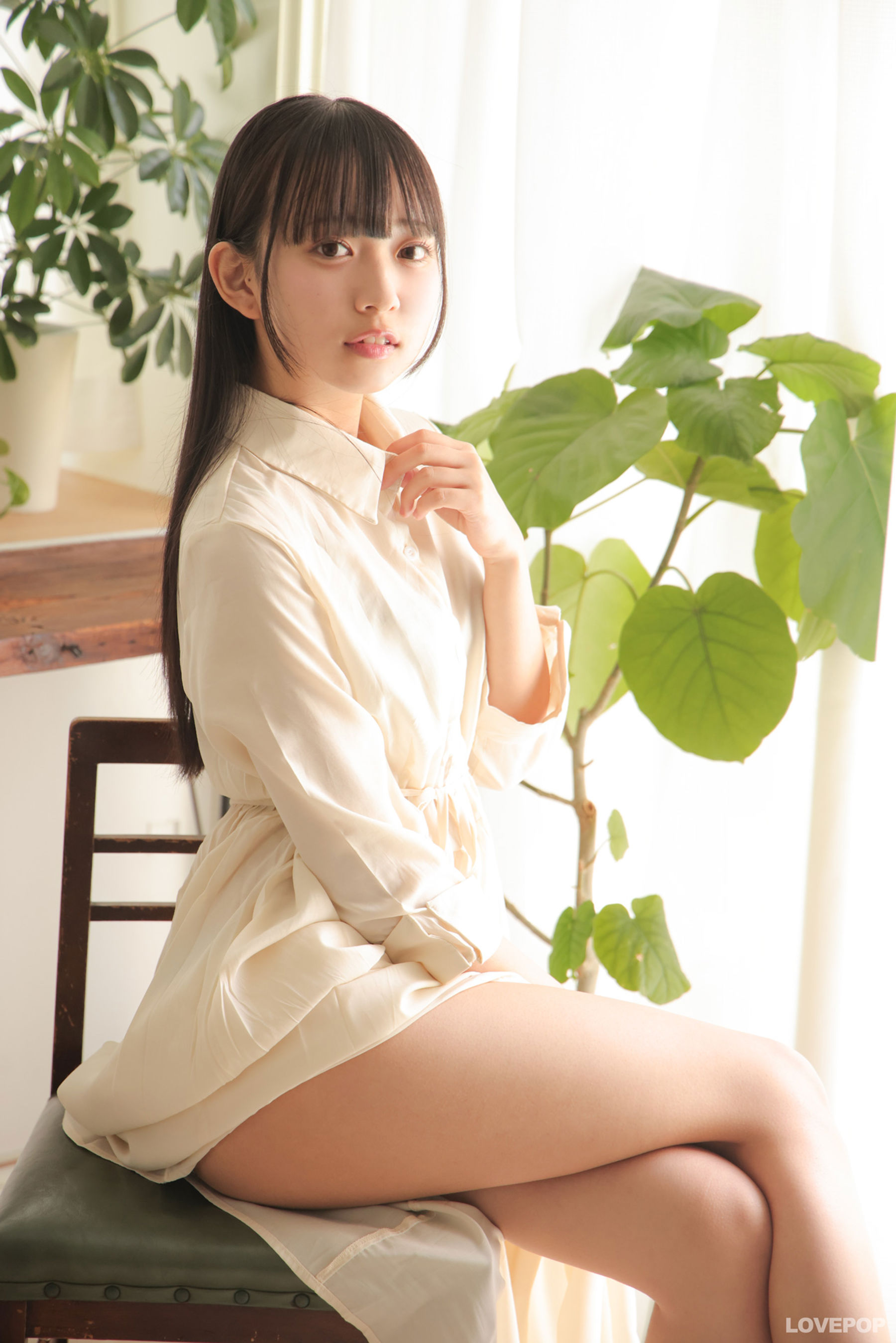 [LOVEPOP] Yui Iruma 入間ゆい Photoset 37/(92P)