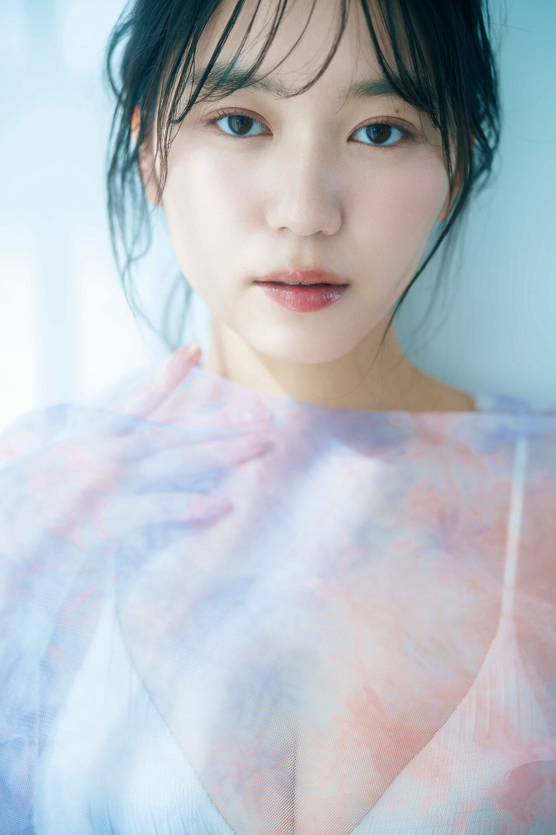 川道さら - 虹色シャワー/(78P)
