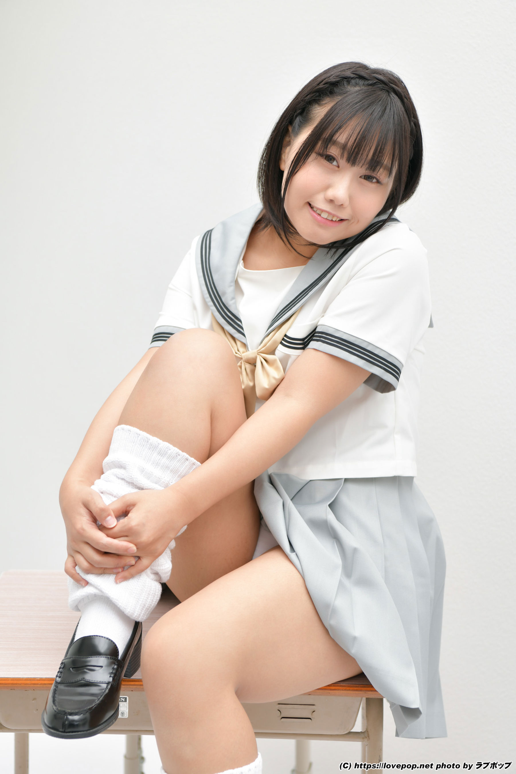 [LOVEPOP] Tororo Tsumugi 紬とろろ Photoset 04/(95P)