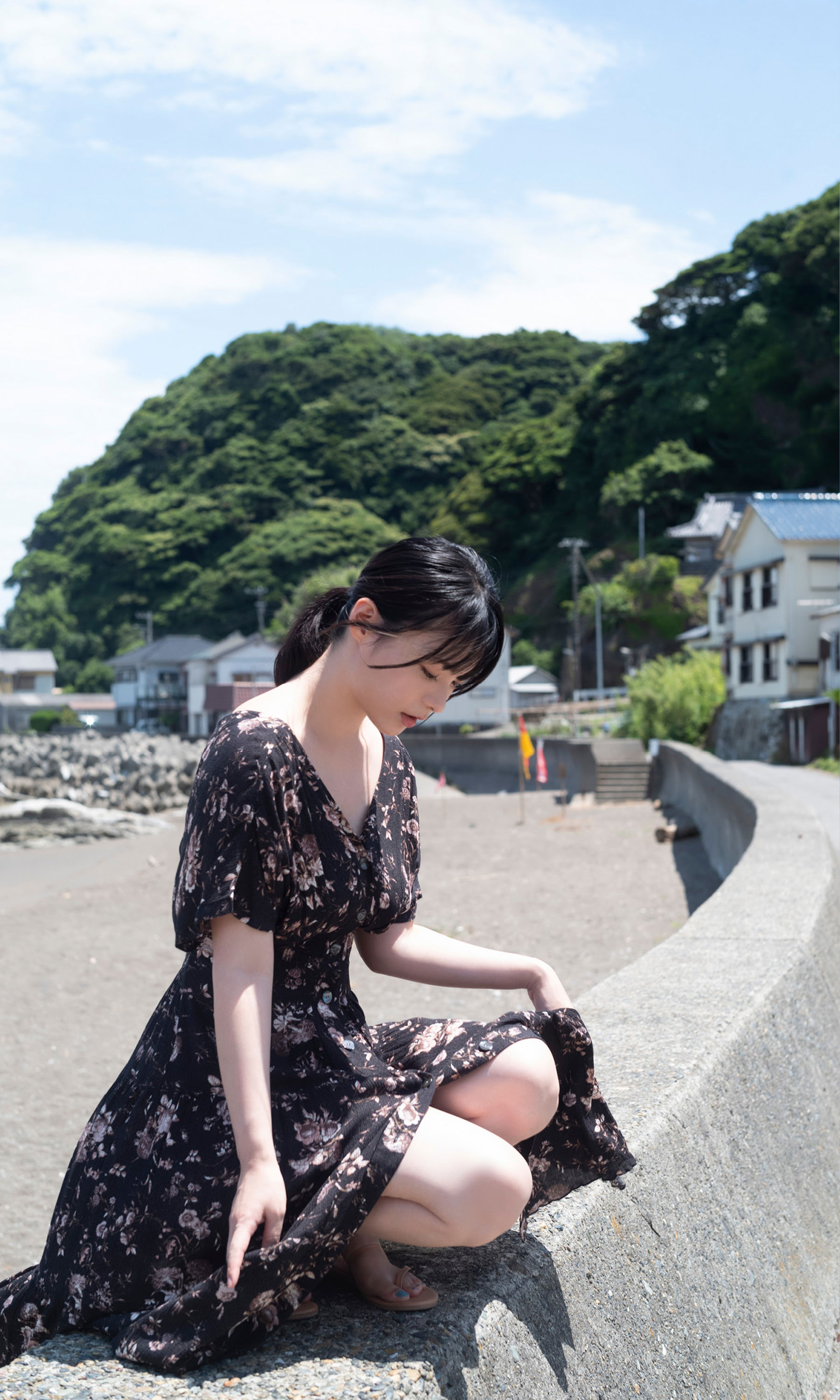 星名美津紀 - どんなときも、どんなときも。/(79P)