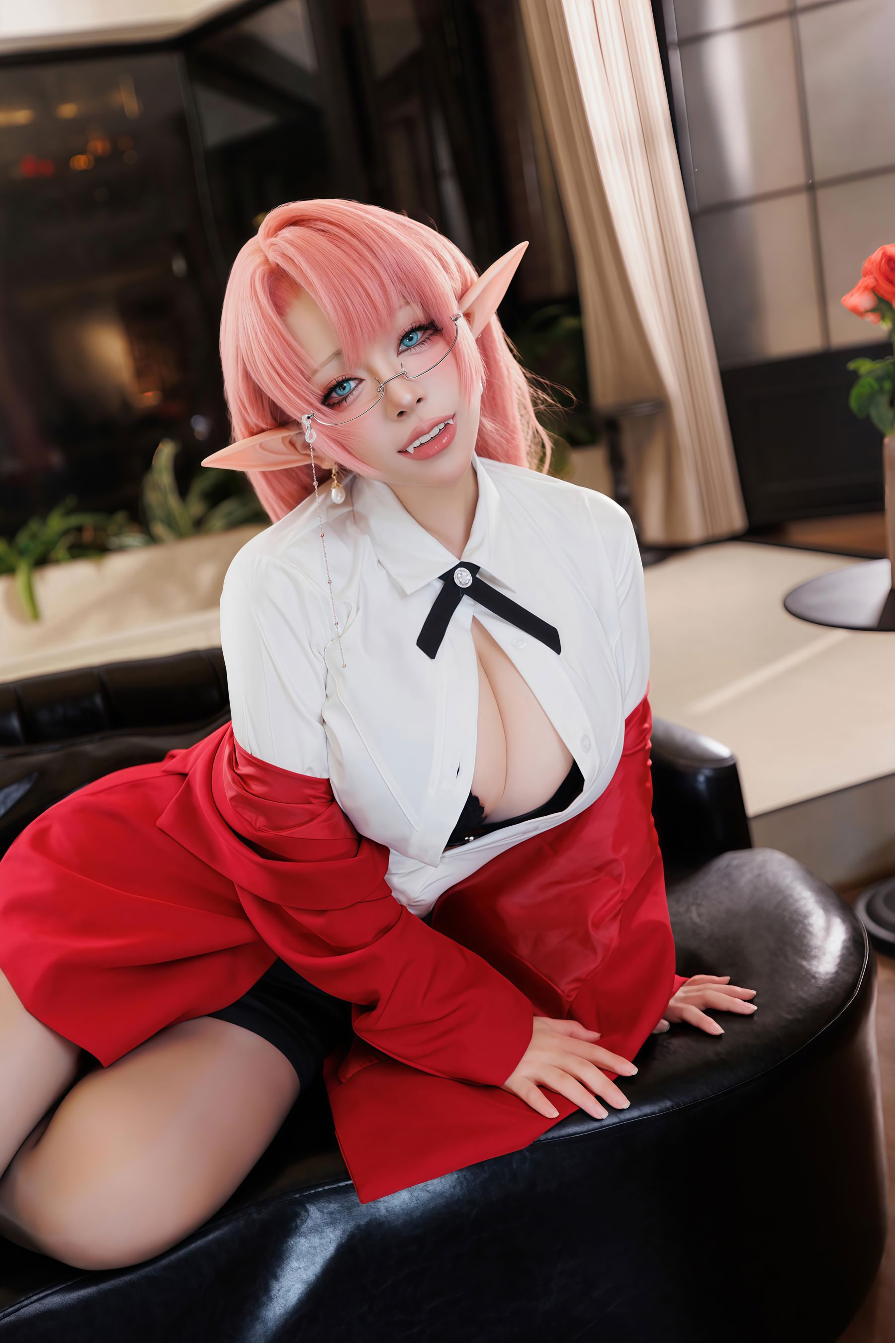 胡桃猫Kurumineko - 碧蓝航线 约克公爵/(103P)