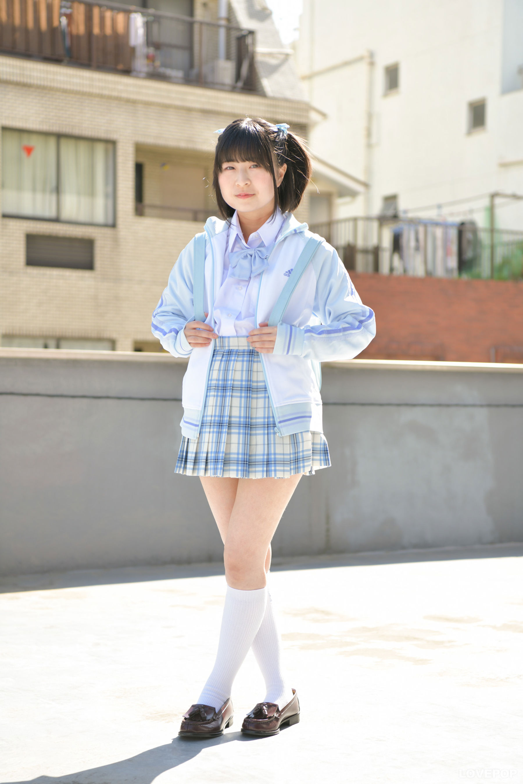 [LOVEPOP] Yuu Niwano 庭乃ゆう Photoset 02/(92P)