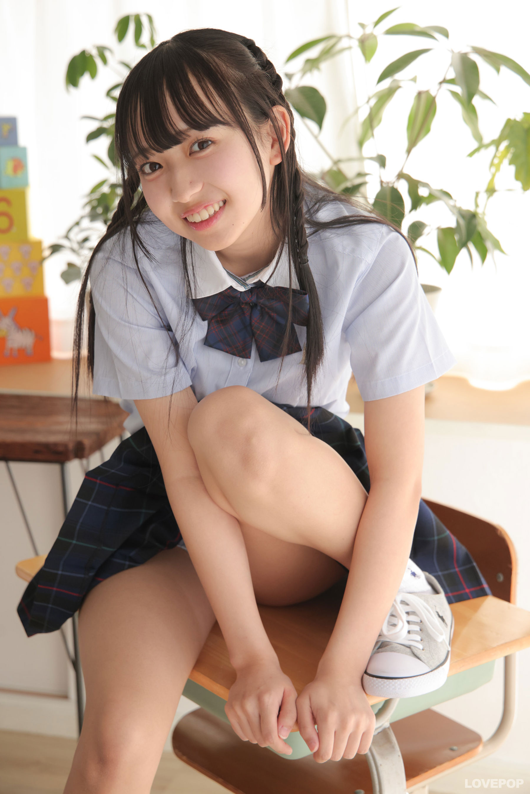 [LOVEPOP] Yui Iruma 入間ゆい Photoset 39/(93P)