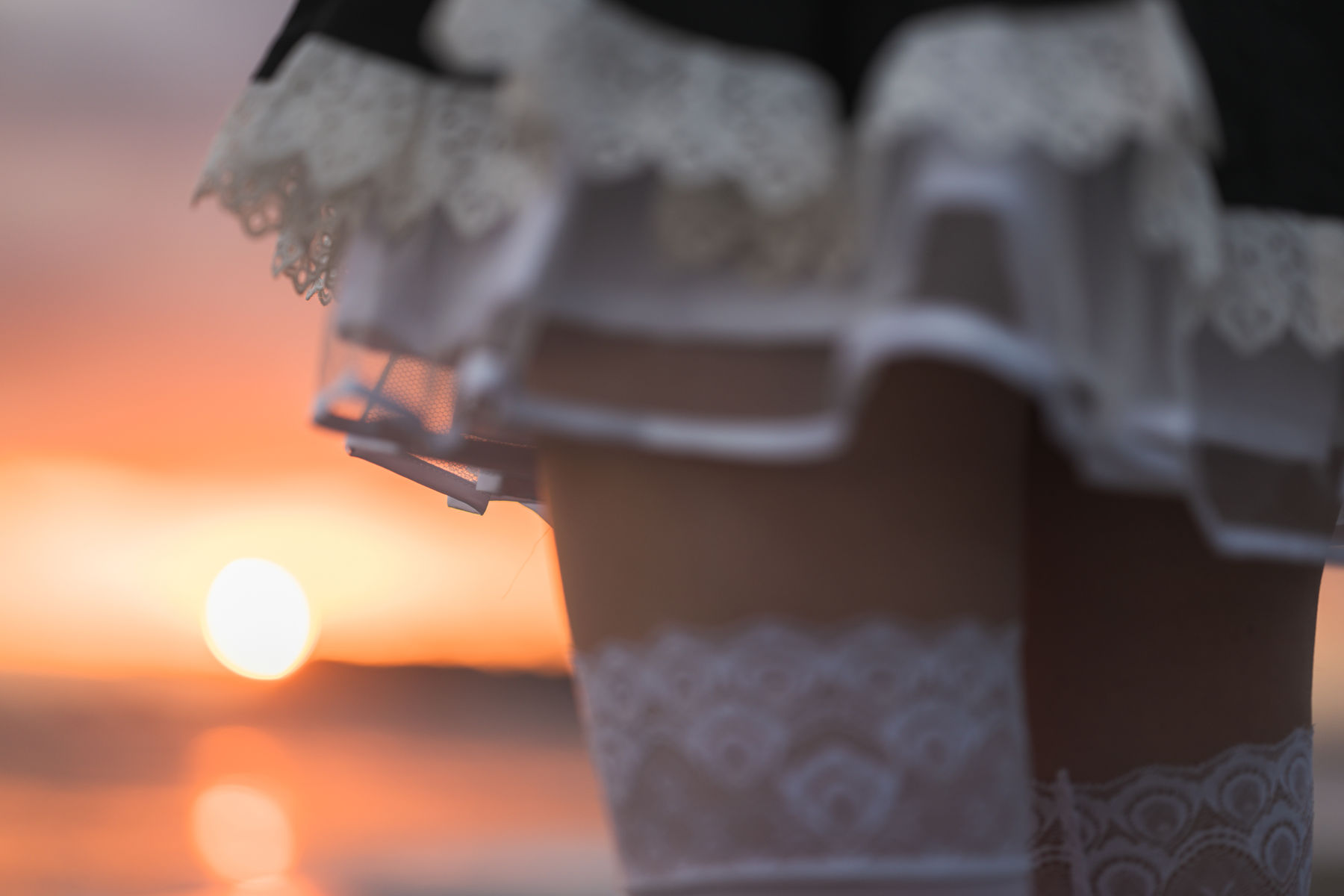 日本甜美COSER けんけん - 推し型メイドロイドとしたいこと/(131P)