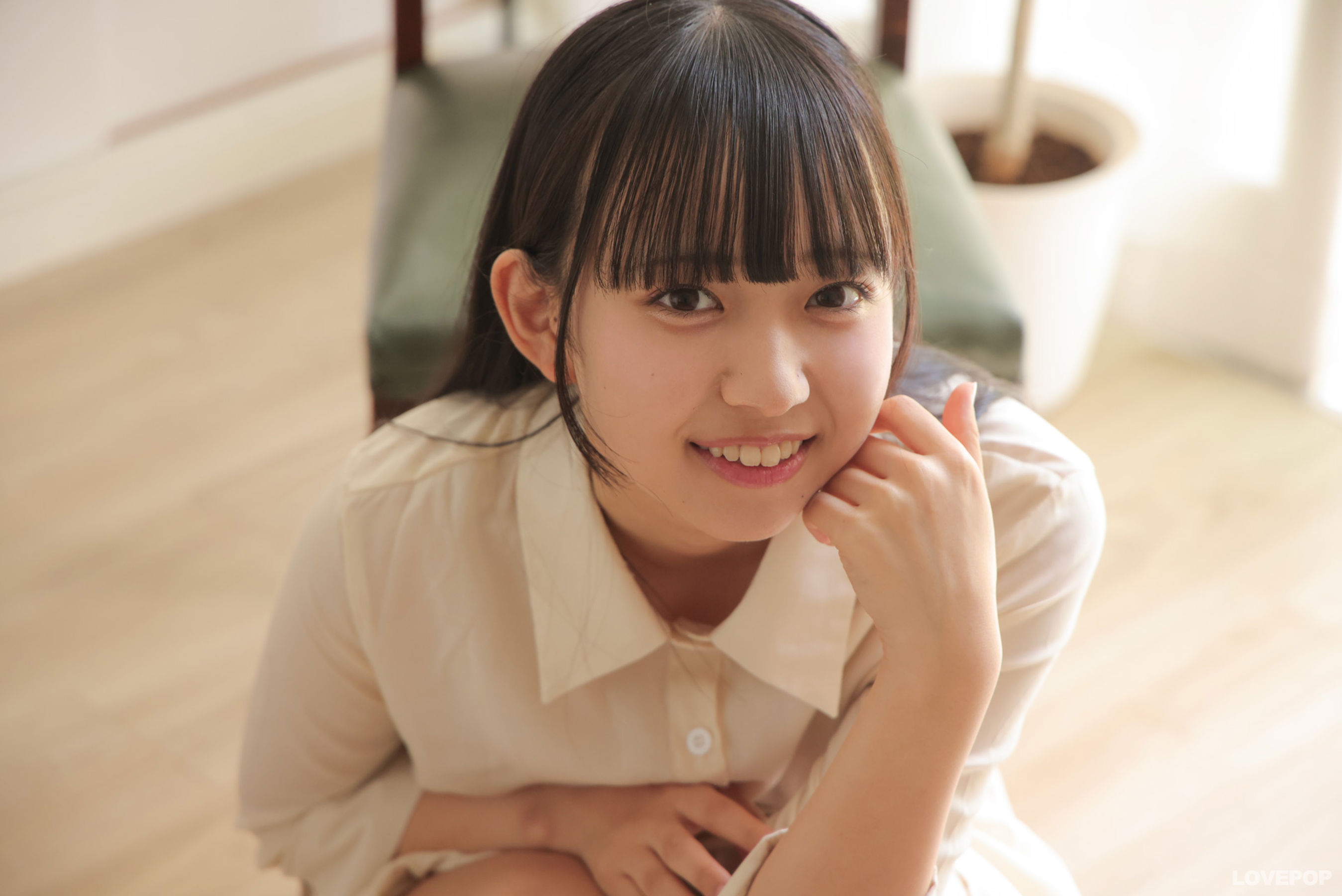 [LOVEPOP] Yui Iruma 入間ゆい Photoset 37/(92P)