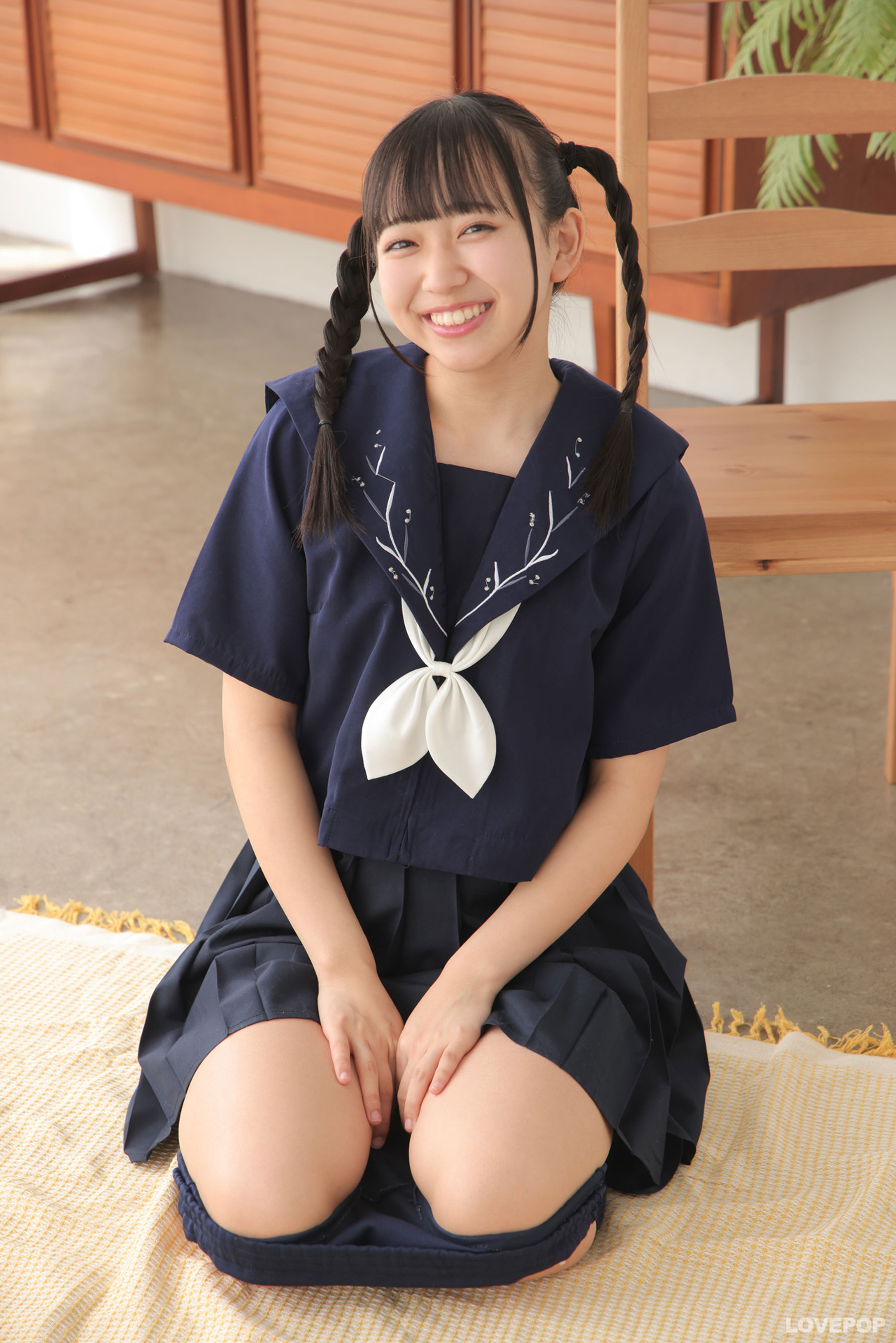 [LOVEPOP] Yui Iruma 入間ゆい Photoset 36/(103P)
