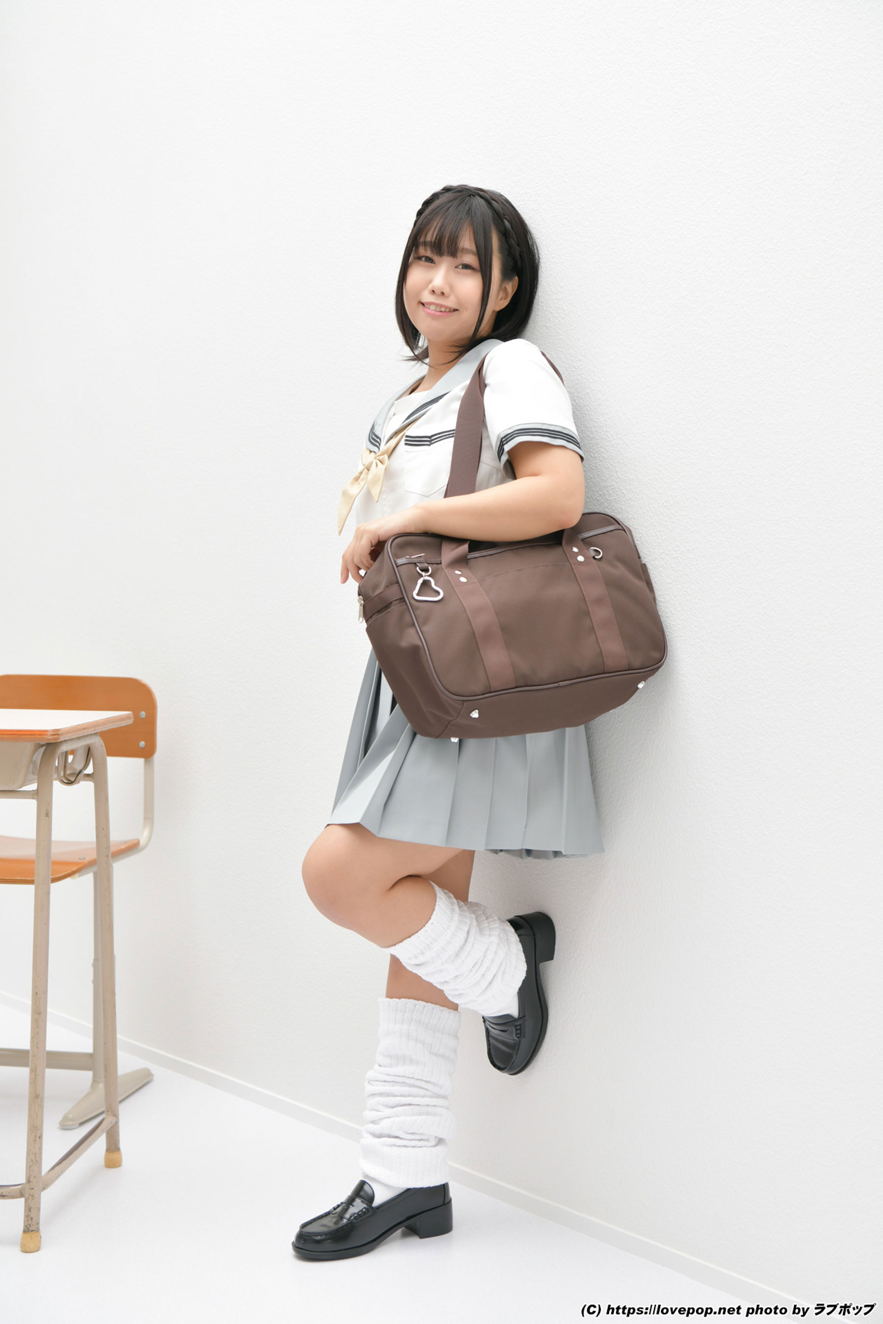 [LOVEPOP] Tororo Tsumugi 紬とろろ Photoset 04/(95P)