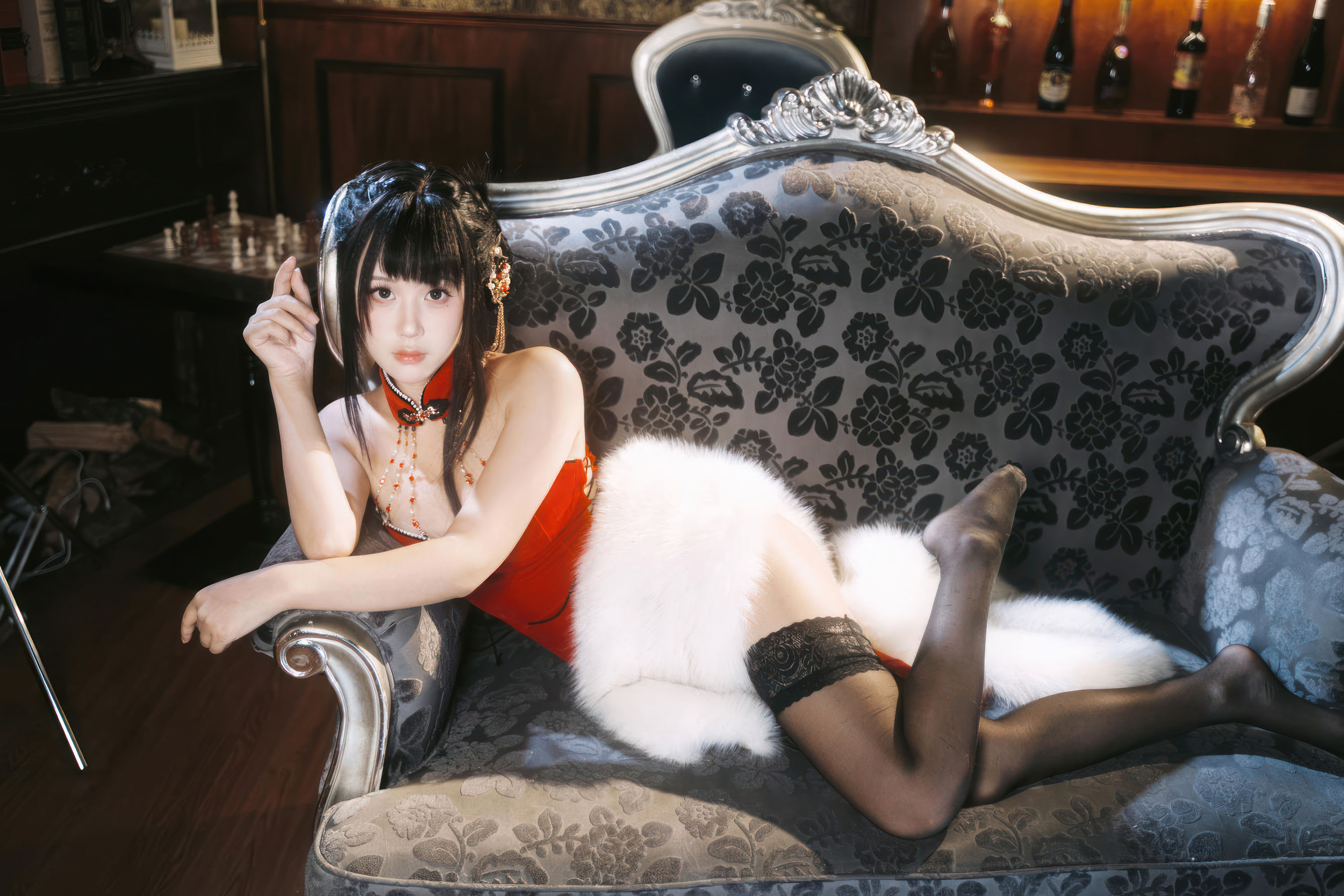 阳光美少女 萌芽儿o0 - 朱砂痣/(26P)