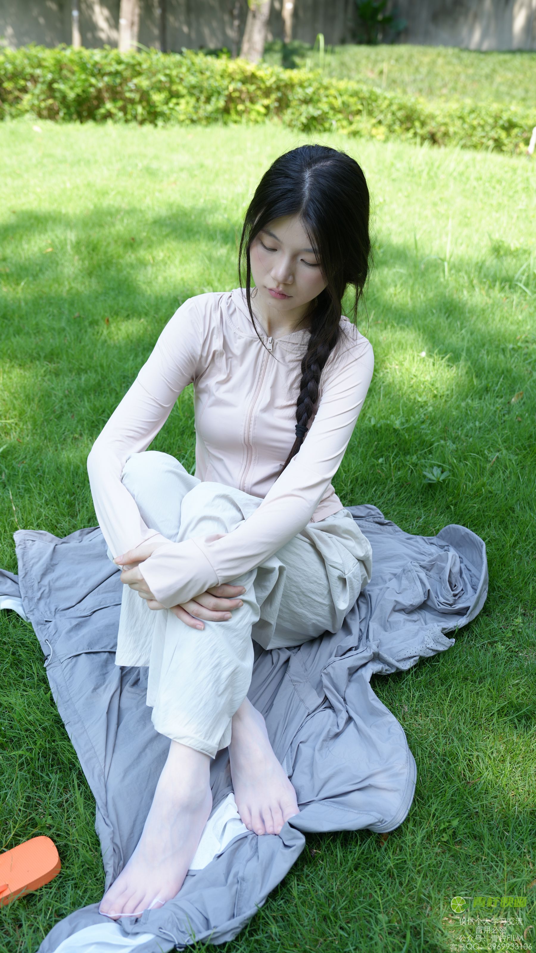 青柠映画 - 小小 登山服/(156P)