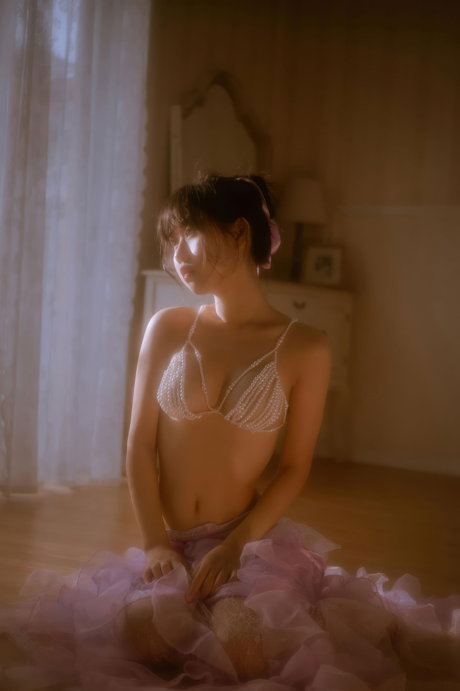 阳光美少女 萌芽儿o0 - 左家娇女/(49P)