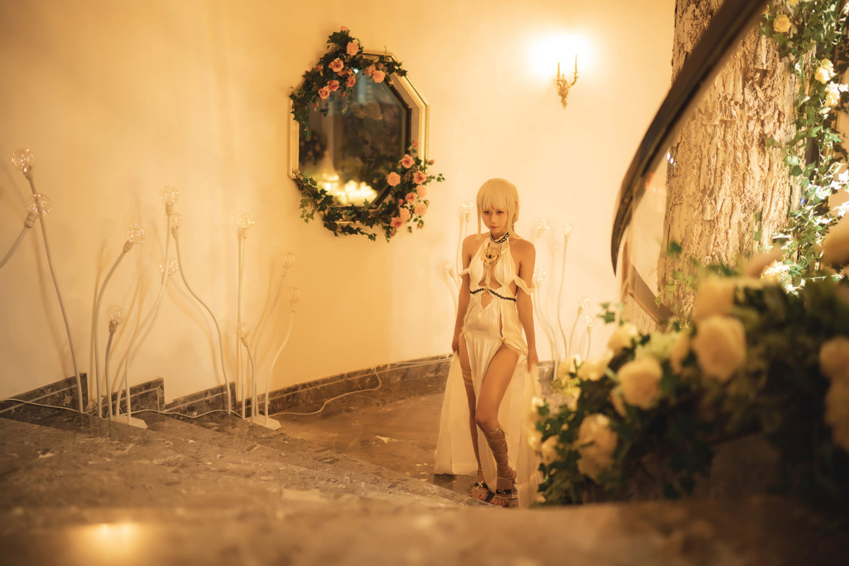 阳光美少女 萌芽儿o0 - 马萨诸塞 盛宴的准备/(30P)