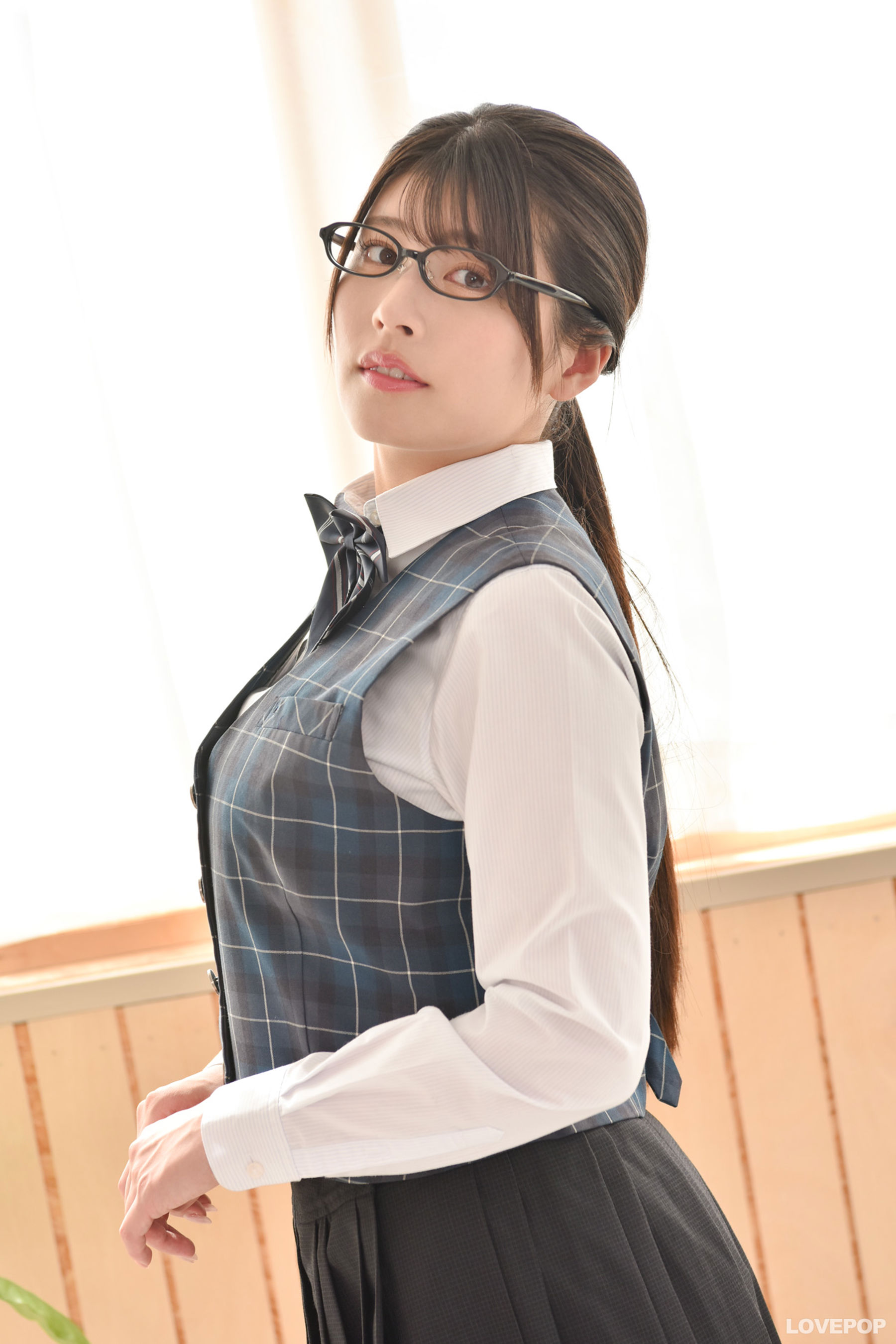 [LOVEPOP] Yoshino Chitose ちとせよしの Photoset 01/(105P)
